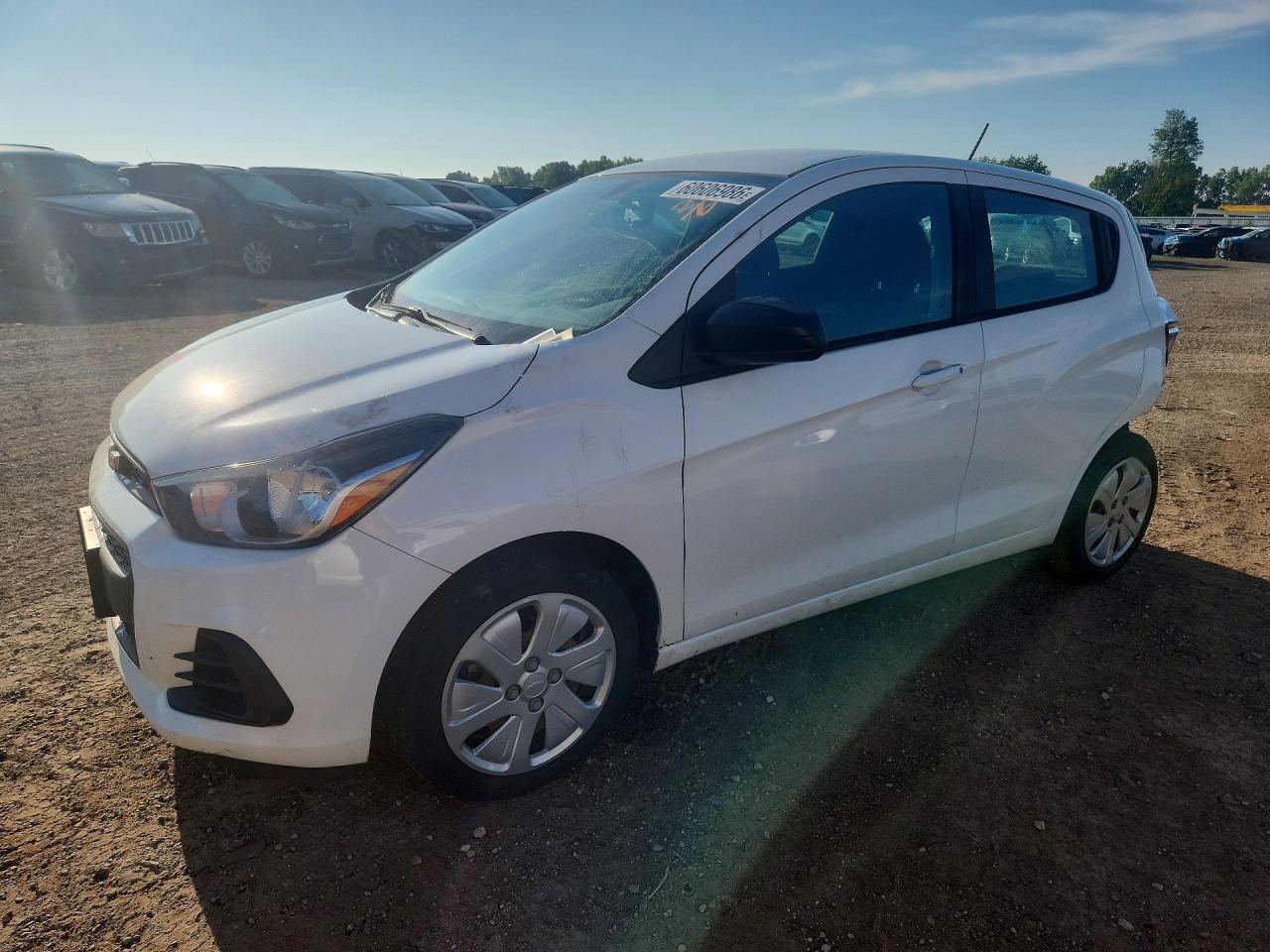 KL8CB6SAXJC433687 · 2018 CHEVROLET SPARK
