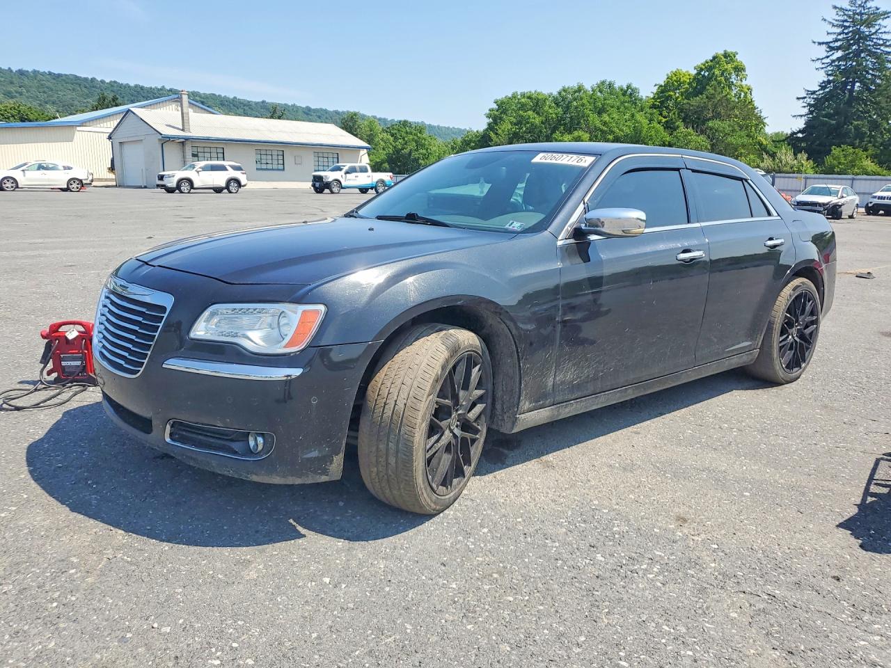 2011 CHRYSLER 300C