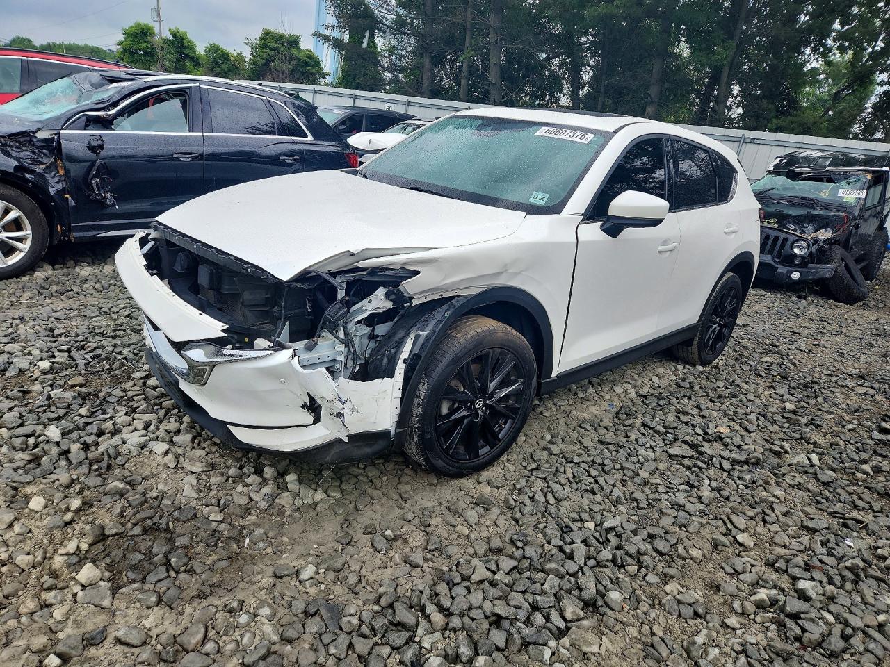 JM3KFBEY9M0466265 · 2021 MAZDA CX-5