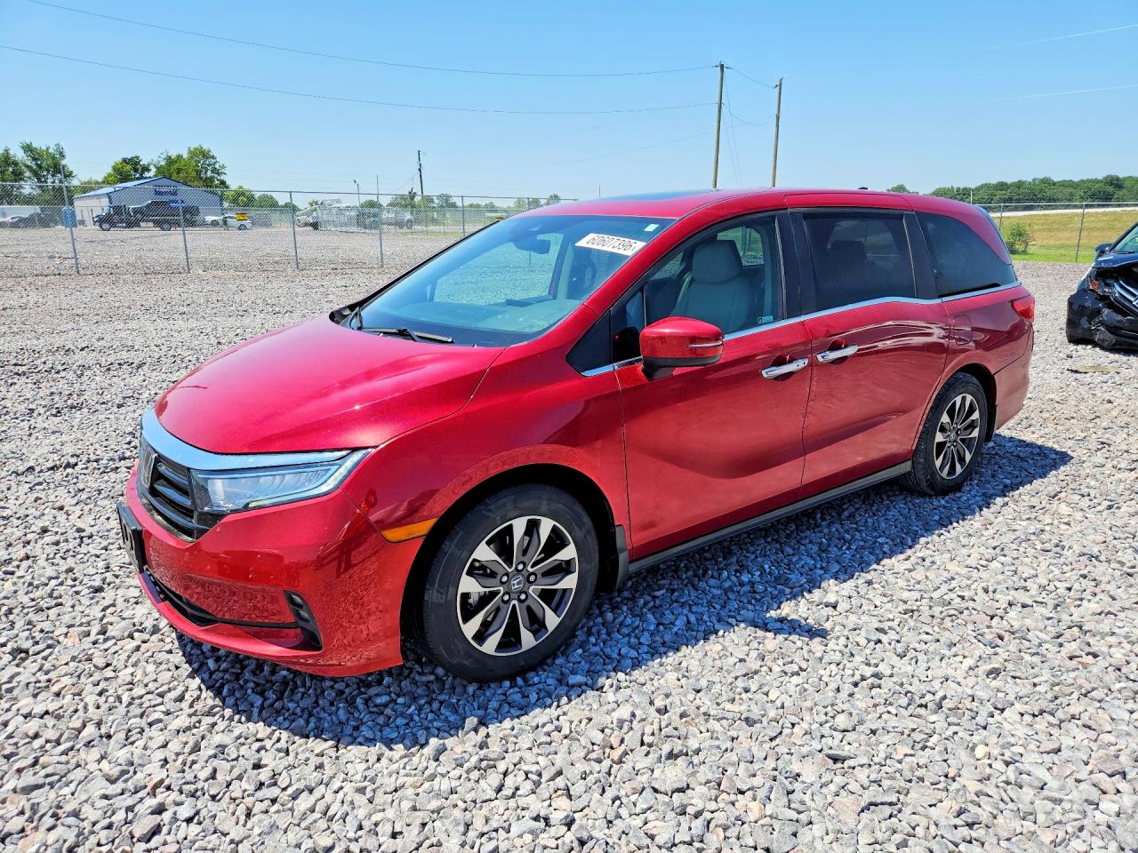 5FNRL6H63RB007159 · 2024 HONDA ODYSSEY