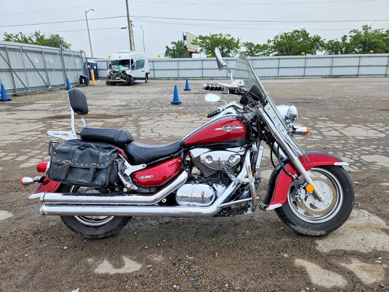 2007 SUZUKI VL1500