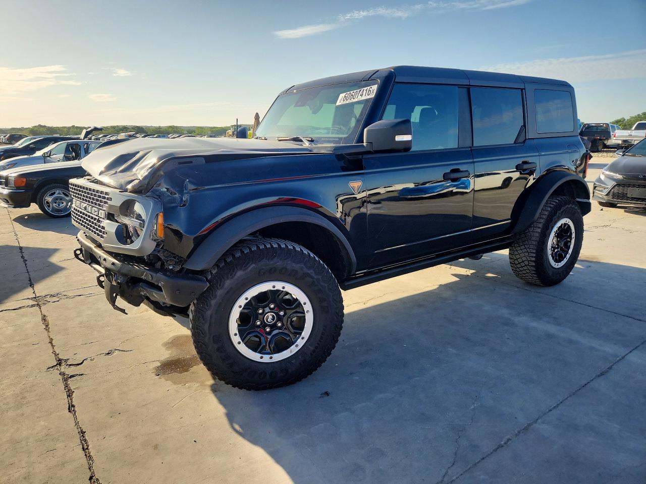 1FMEE9BP5RLA41253 · 2024 FORD BRONCO