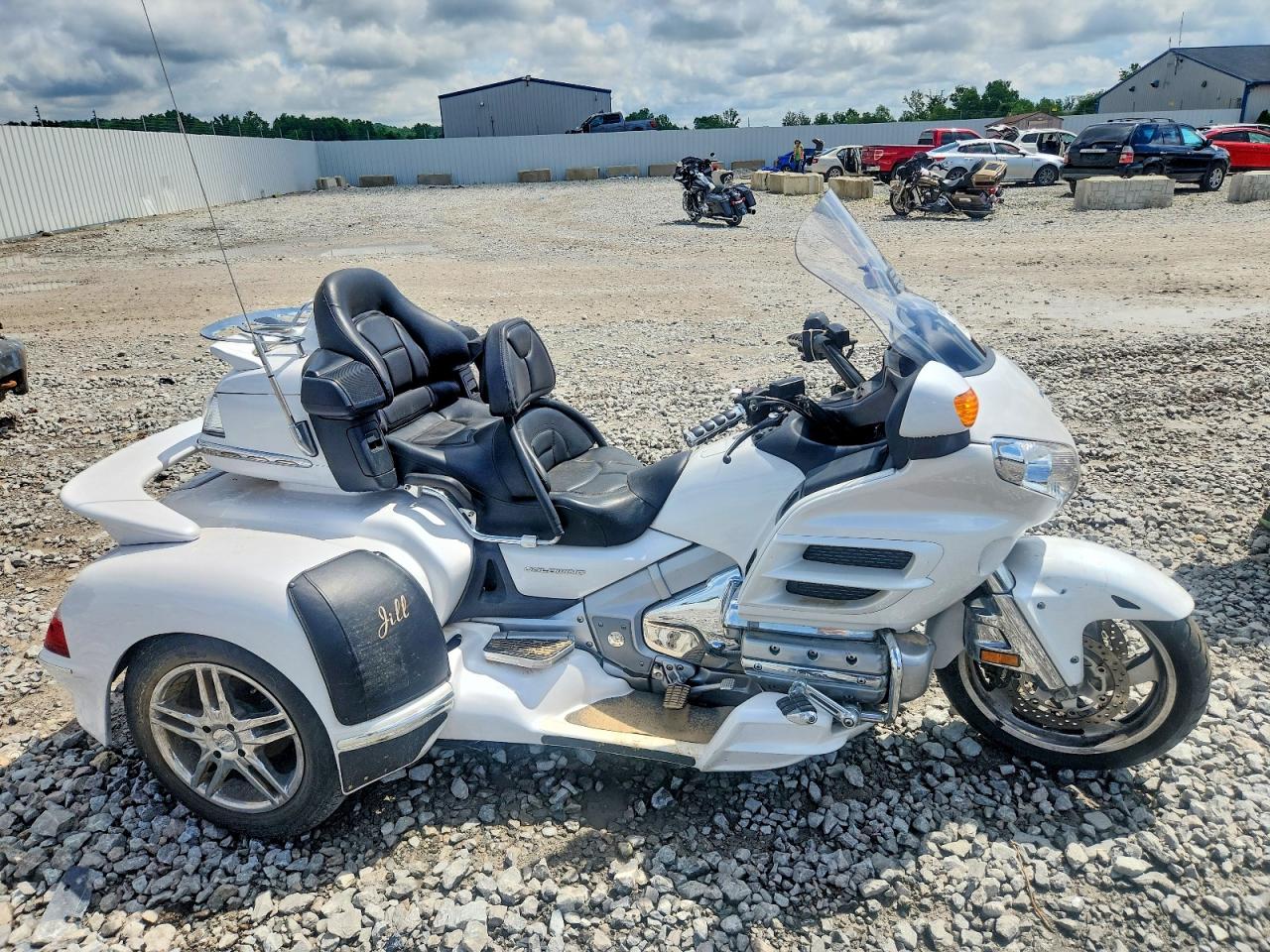 2008 HONDA GL1800