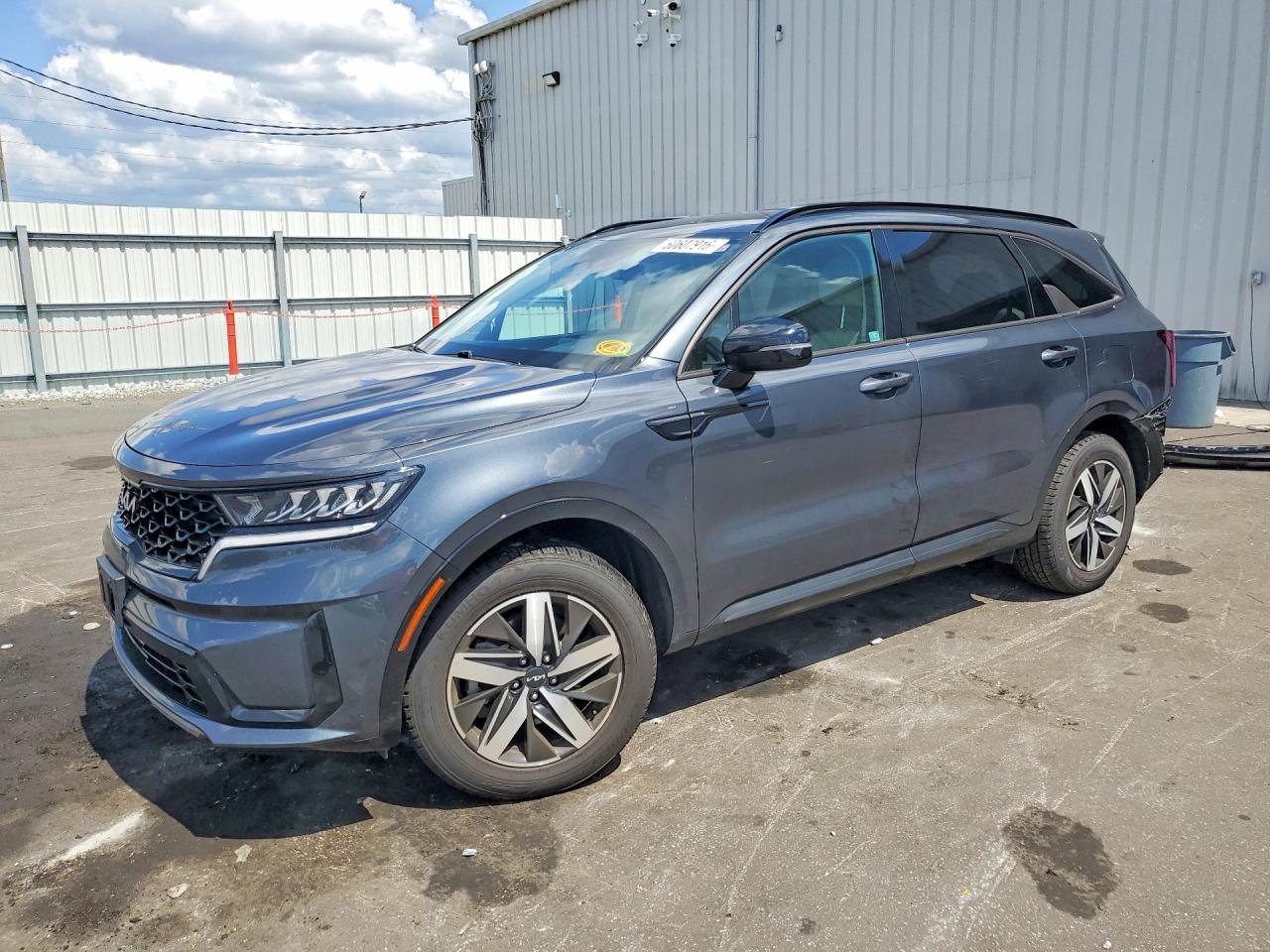 5XYRL4LC2PG203441 · 2023 KIA SORENTO