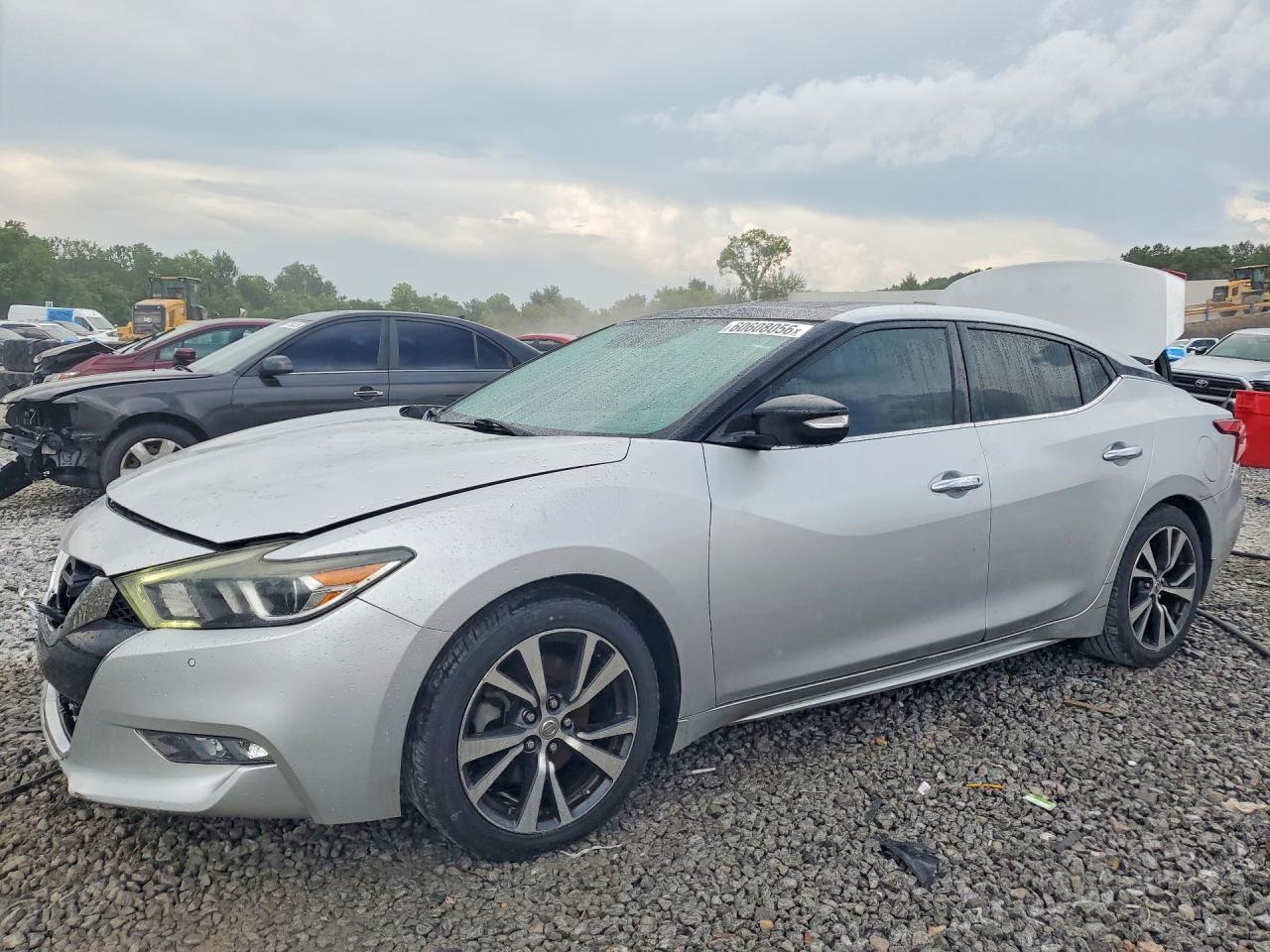 1N4AA6APXGC409895 · 2016 NISSAN MAXIMA