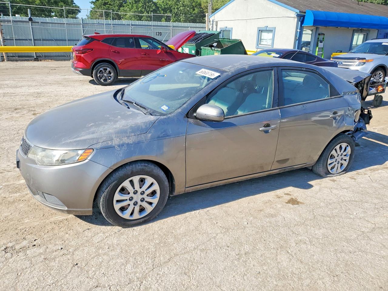 KNAFU4A28C5488267 · 2012 KIA FORTE