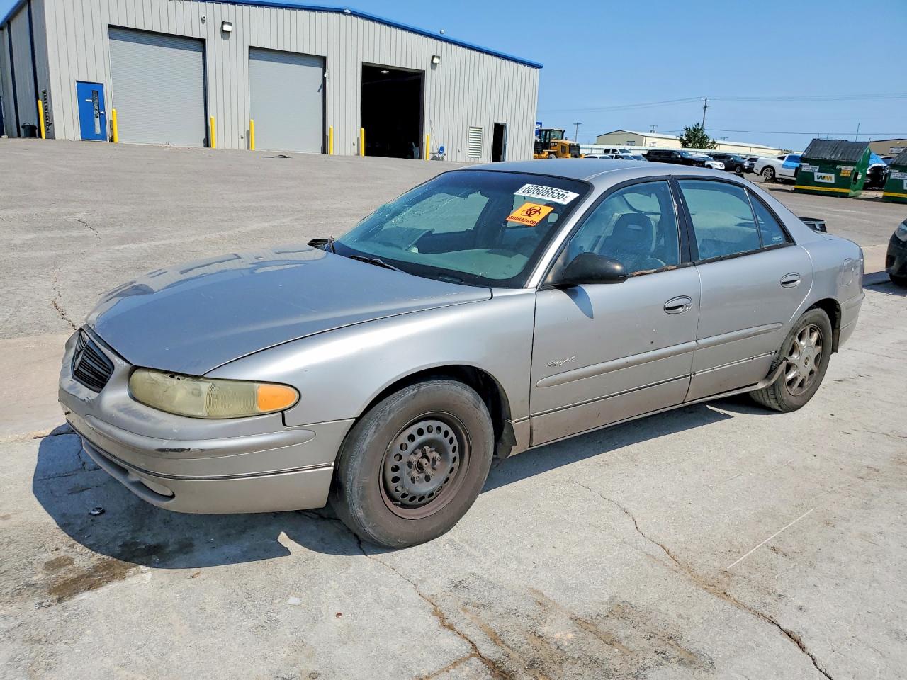 2G4WF521XX1427370 · 1999 BUICK REGAL