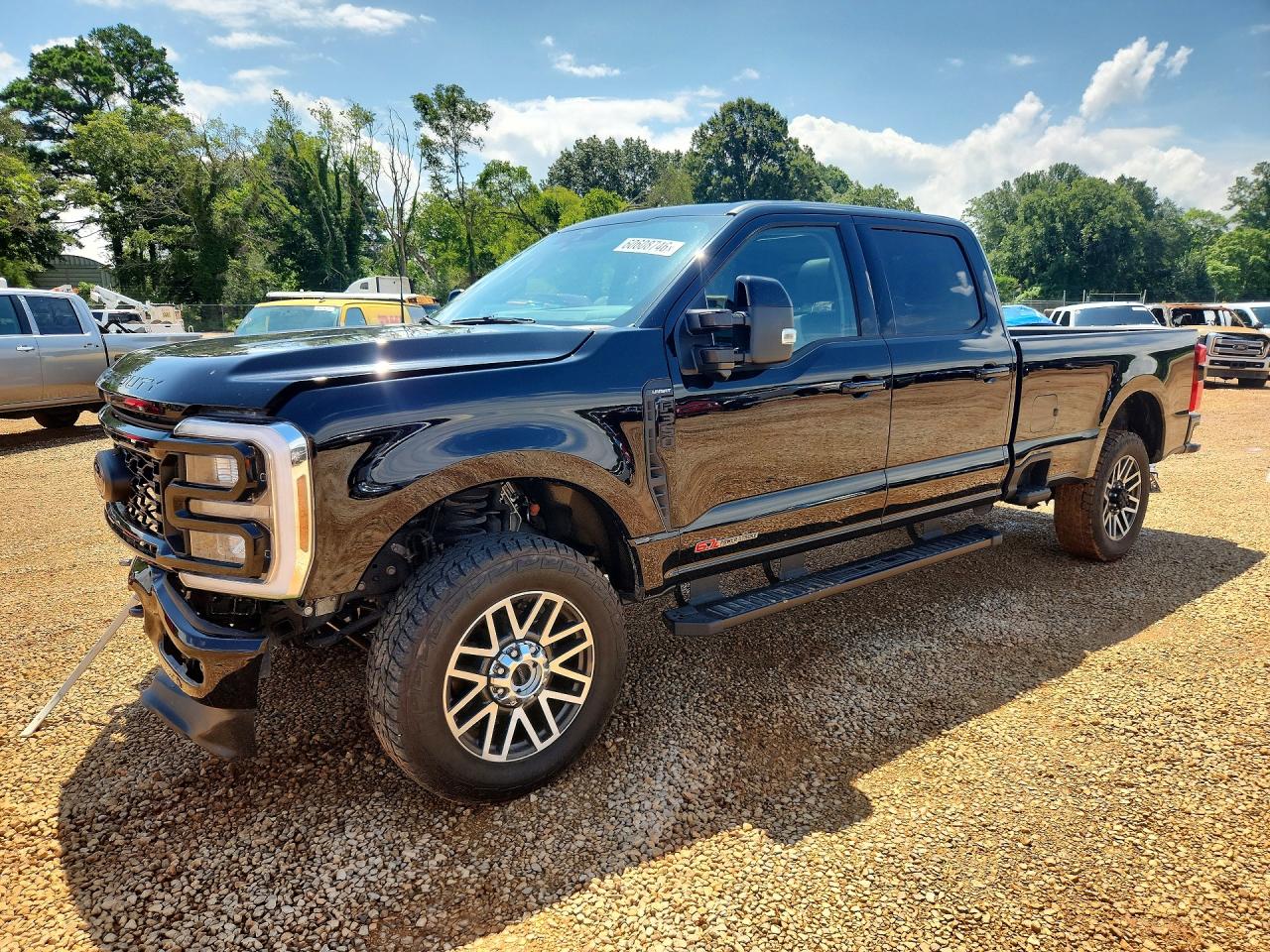 1FT8W3BM6SED75450 · 2025 FORD F350