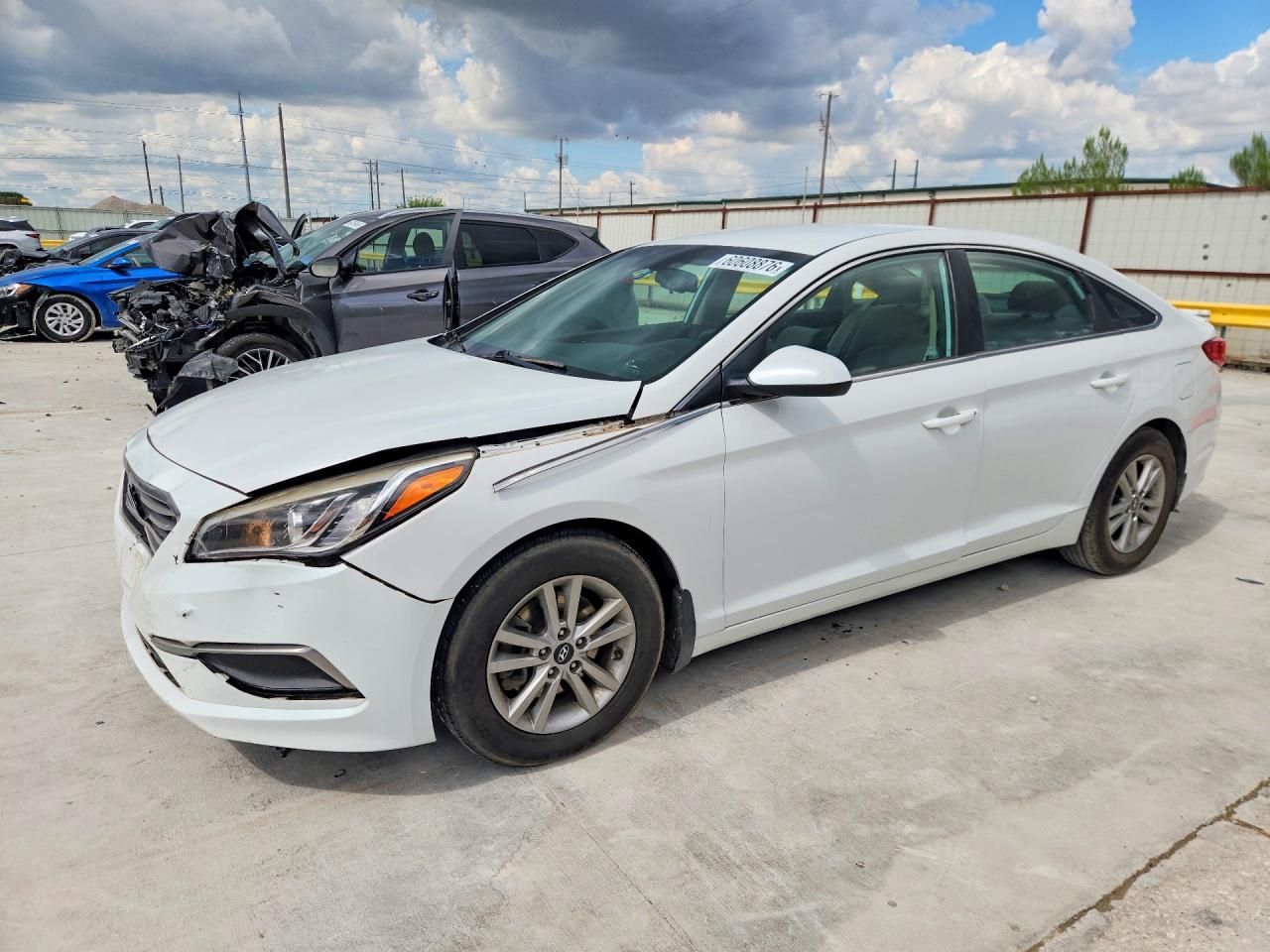 5NPE24AA1HH449071 · 2017 HYUNDAI SONATA