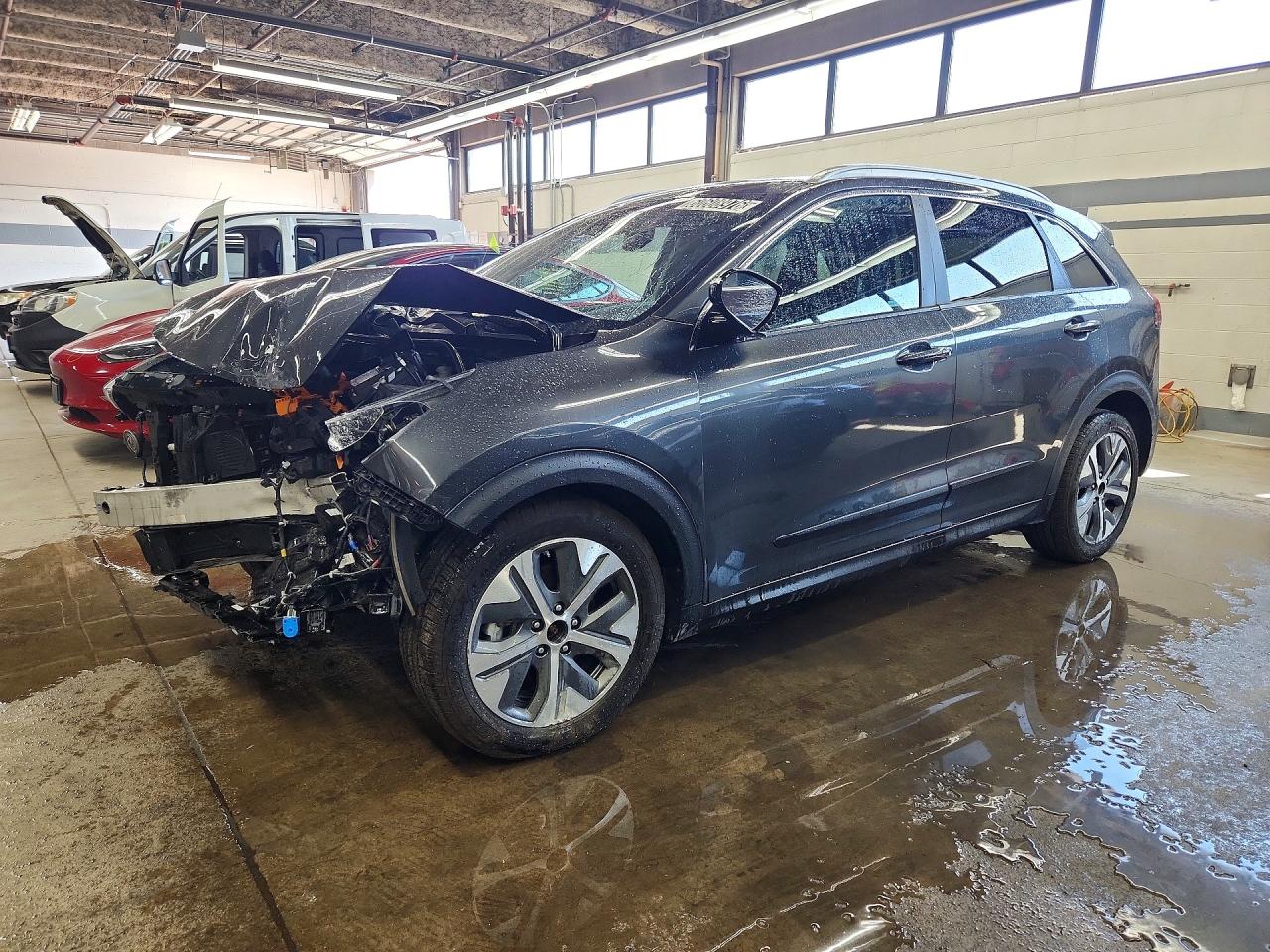 KNDCC3LG8N5160328 · 2022 KIA NIRO EV