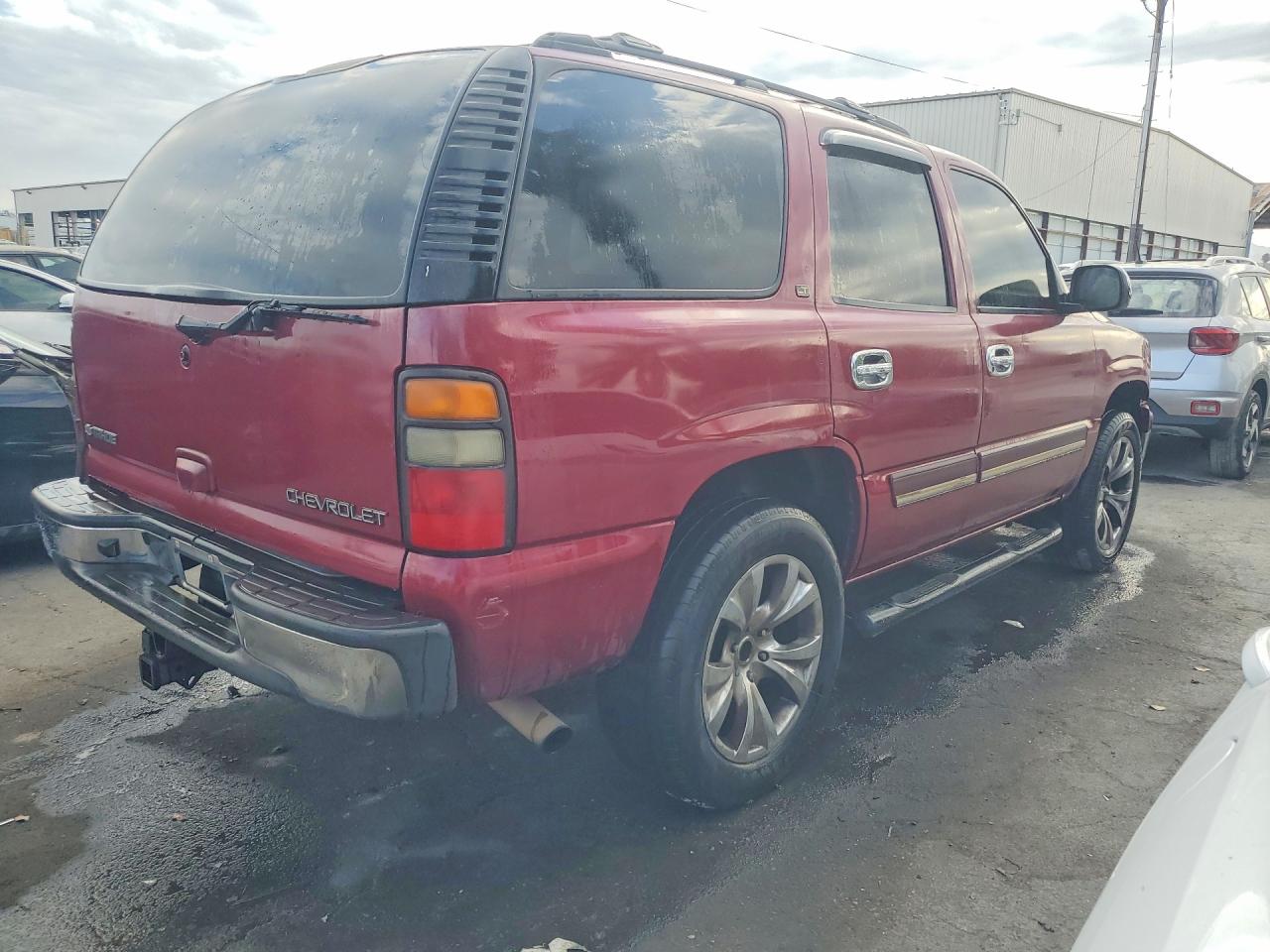 1GNEC13T85R176961 · 2005 CHEVROLET TAHOE · 3/13