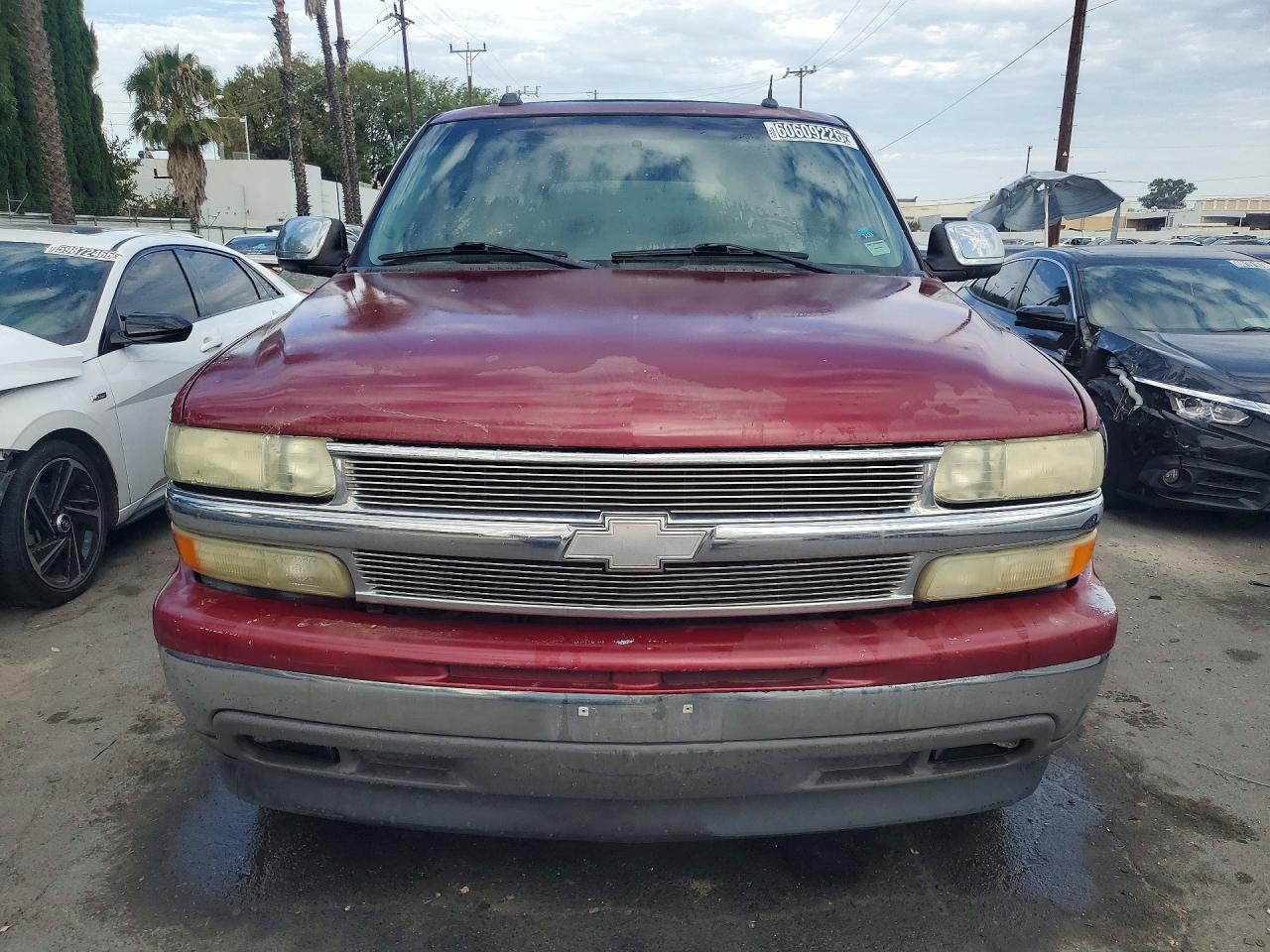 1GNEC13T85R176961 · 2005 CHEVROLET TAHOE · 5/13