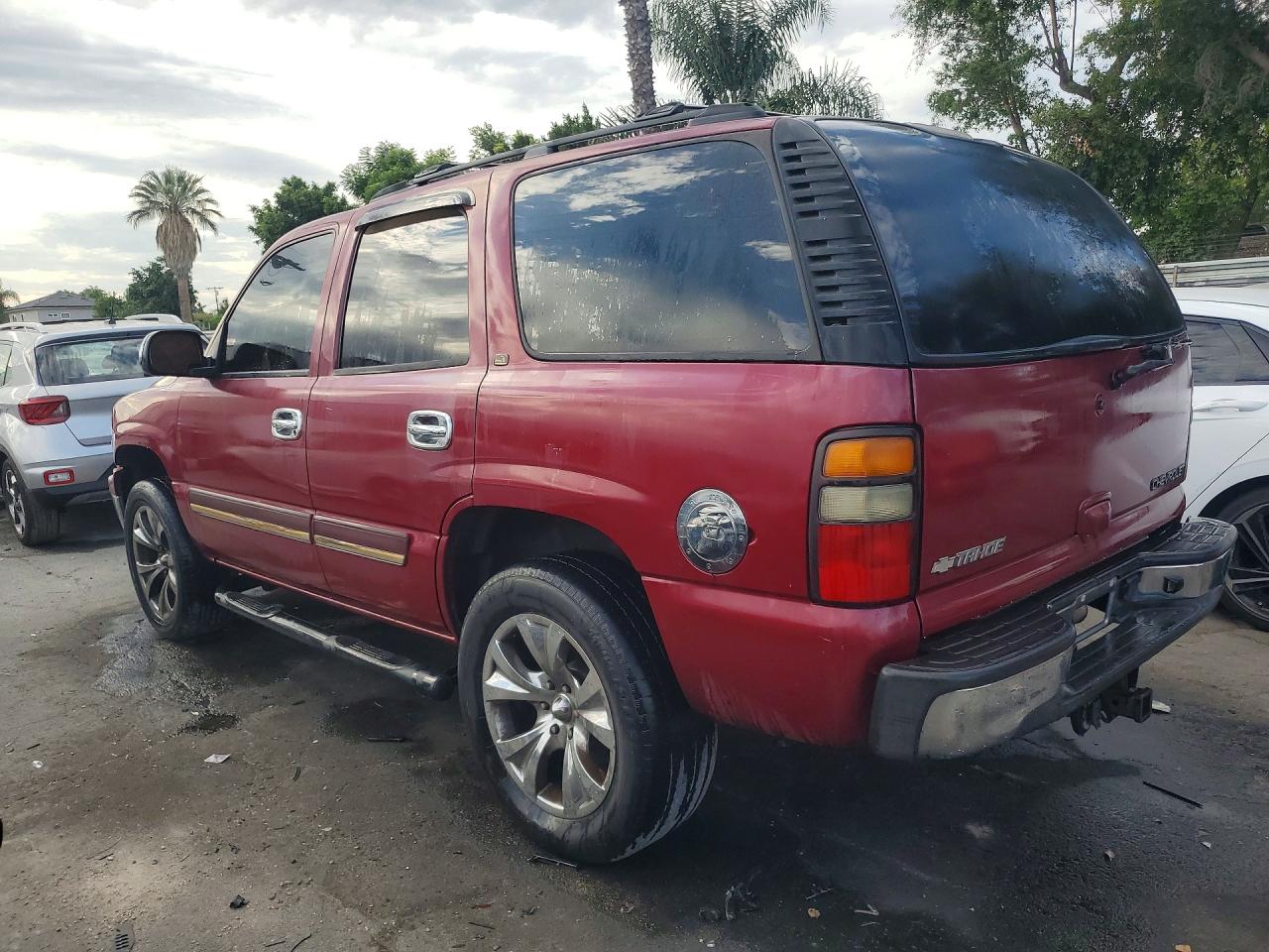 1GNEC13T85R176961 · 2005 CHEVROLET TAHOE · 2/13