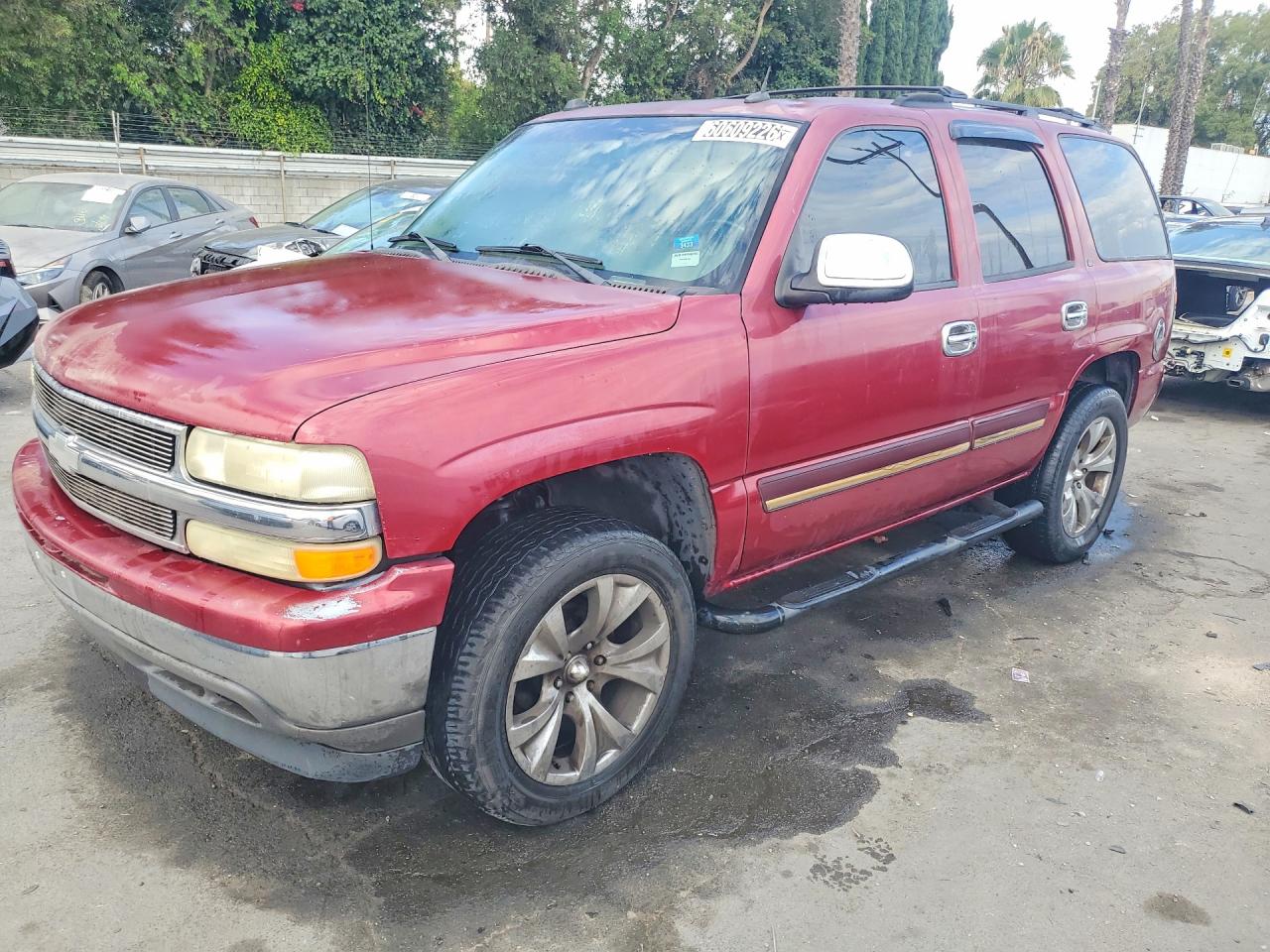 1GNEC13T85R176961 · 2005 CHEVROLET TAHOE