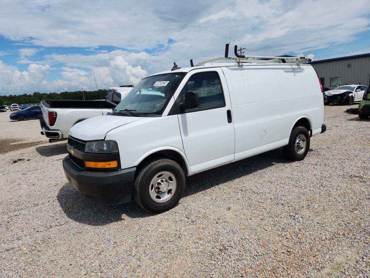 1GCWGAFPXL1****** · 2020 CHEVROLET EXPRESS G2500