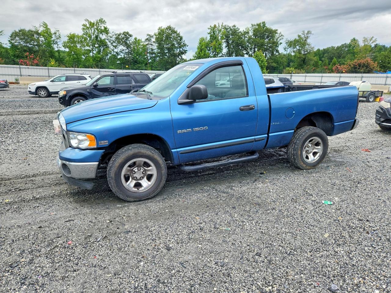 1D7HU16D45J540434 · 2005 DODGE RAM 1500