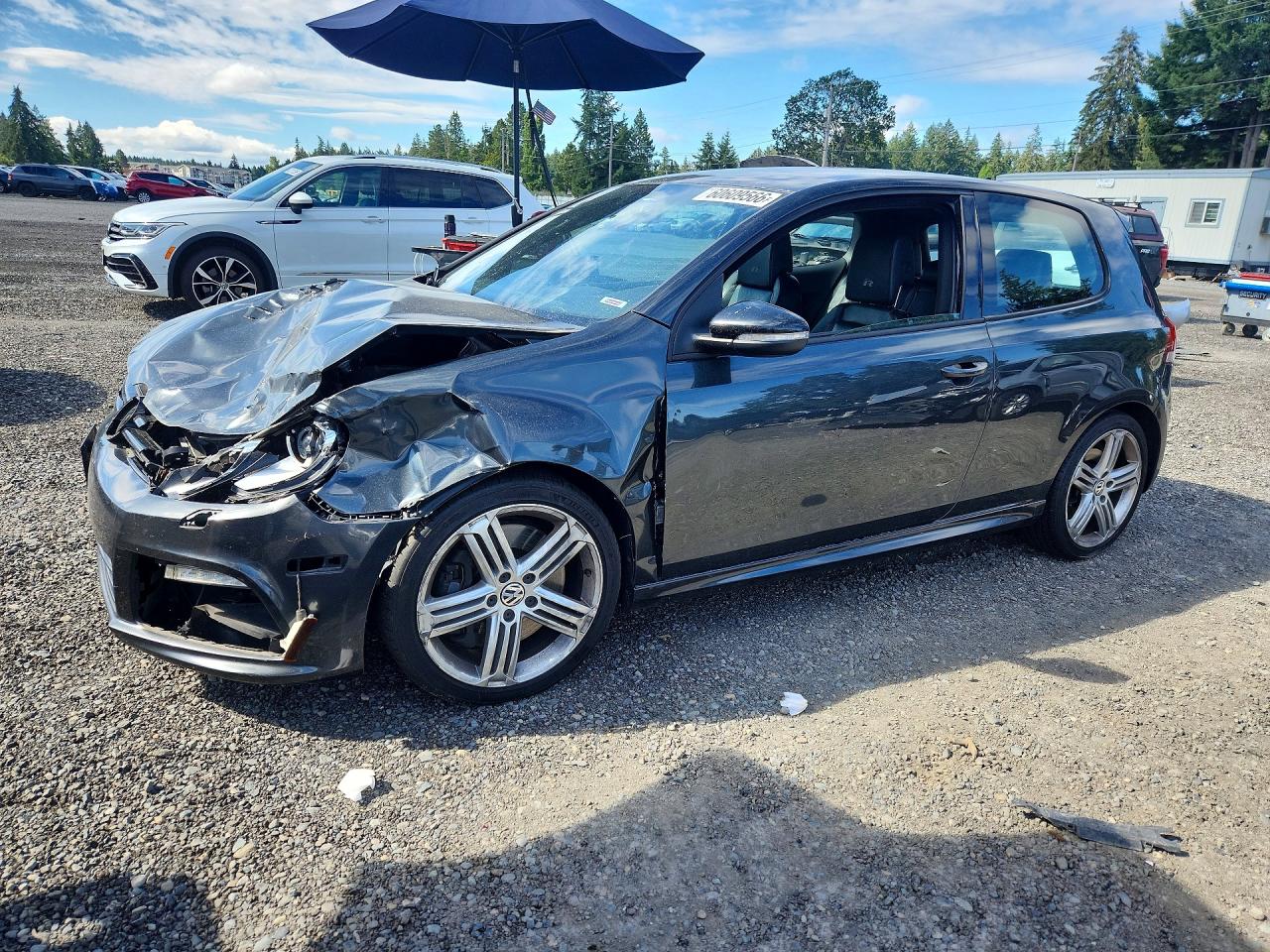 WVWRF7AJ5CW215381 · 2012 VOLKSWAGEN GOLF