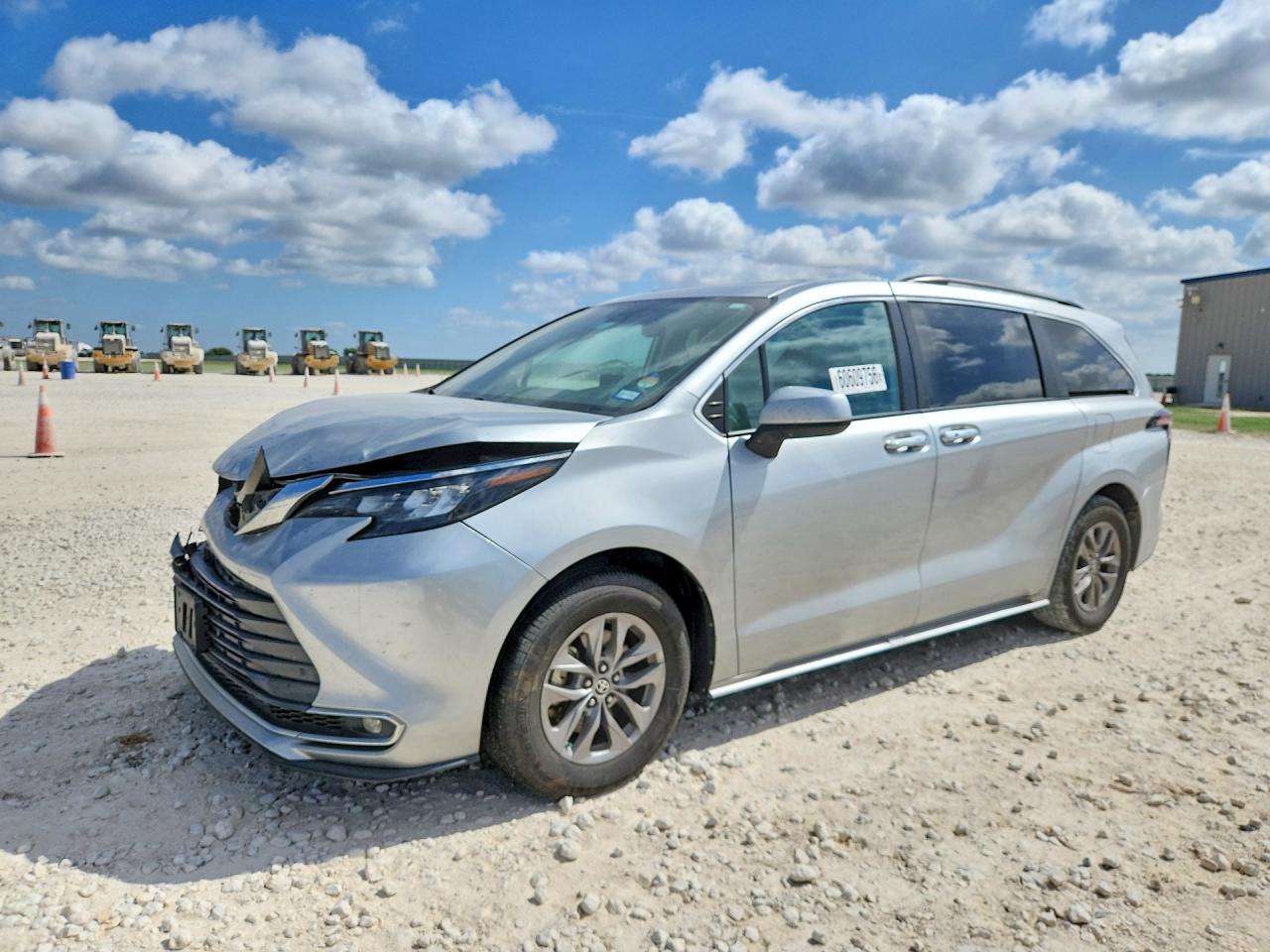 5TDYRKECXRS181593 · 2024 TOYOTA SIENNA