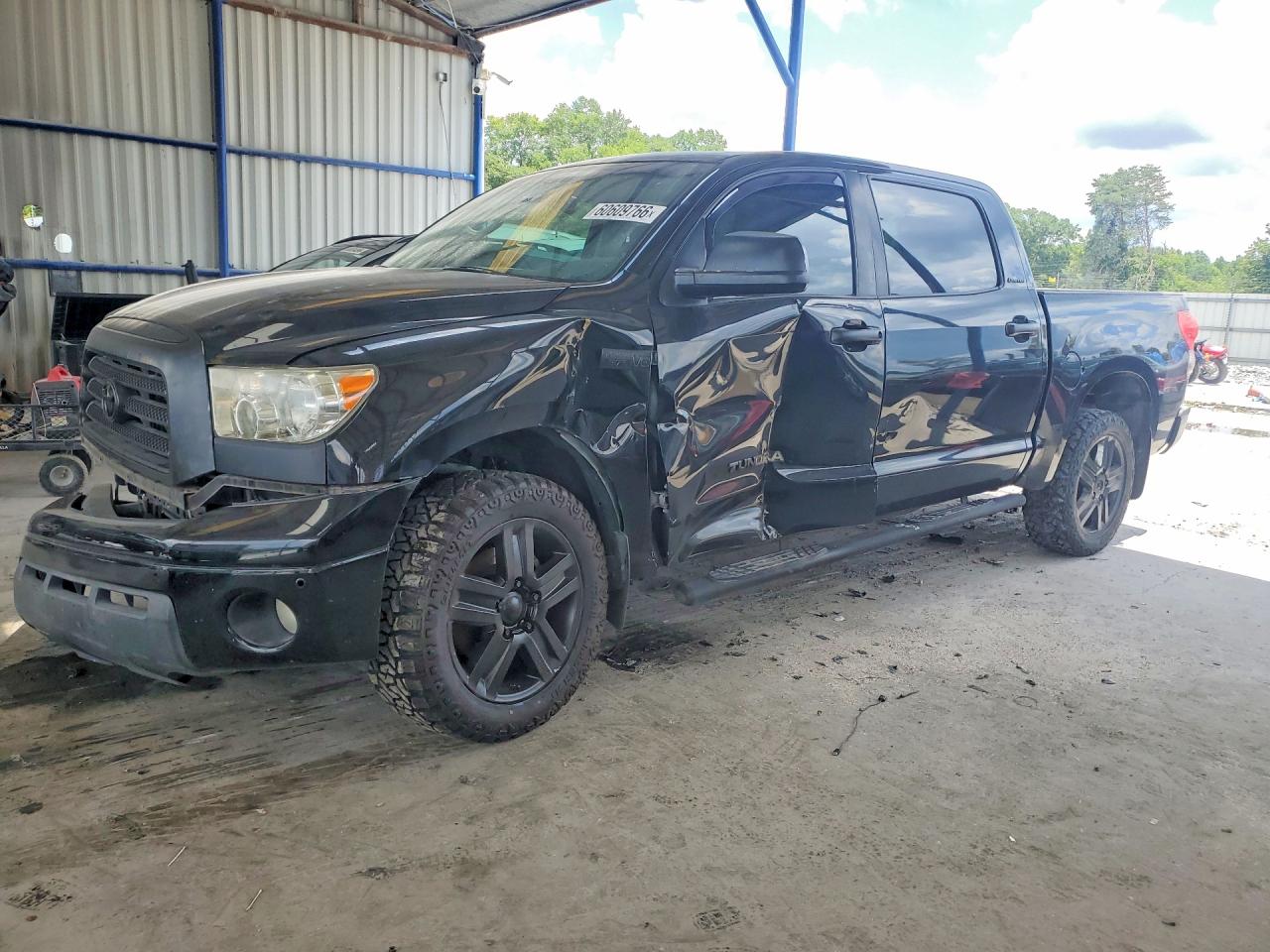 5TFDV58108X073885 · 2008 TOYOTA TUNDRA