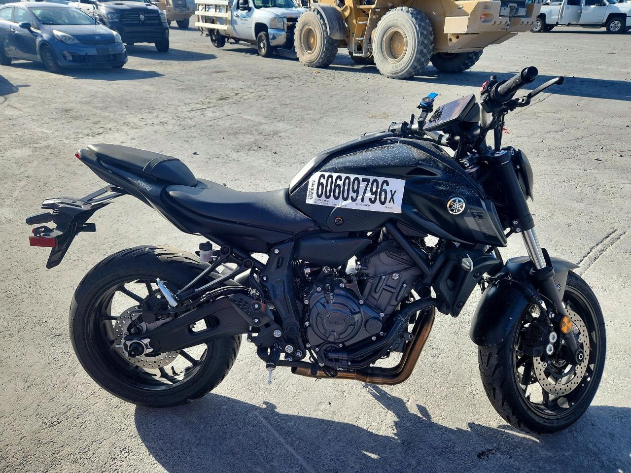2024 YAMAHA MT07