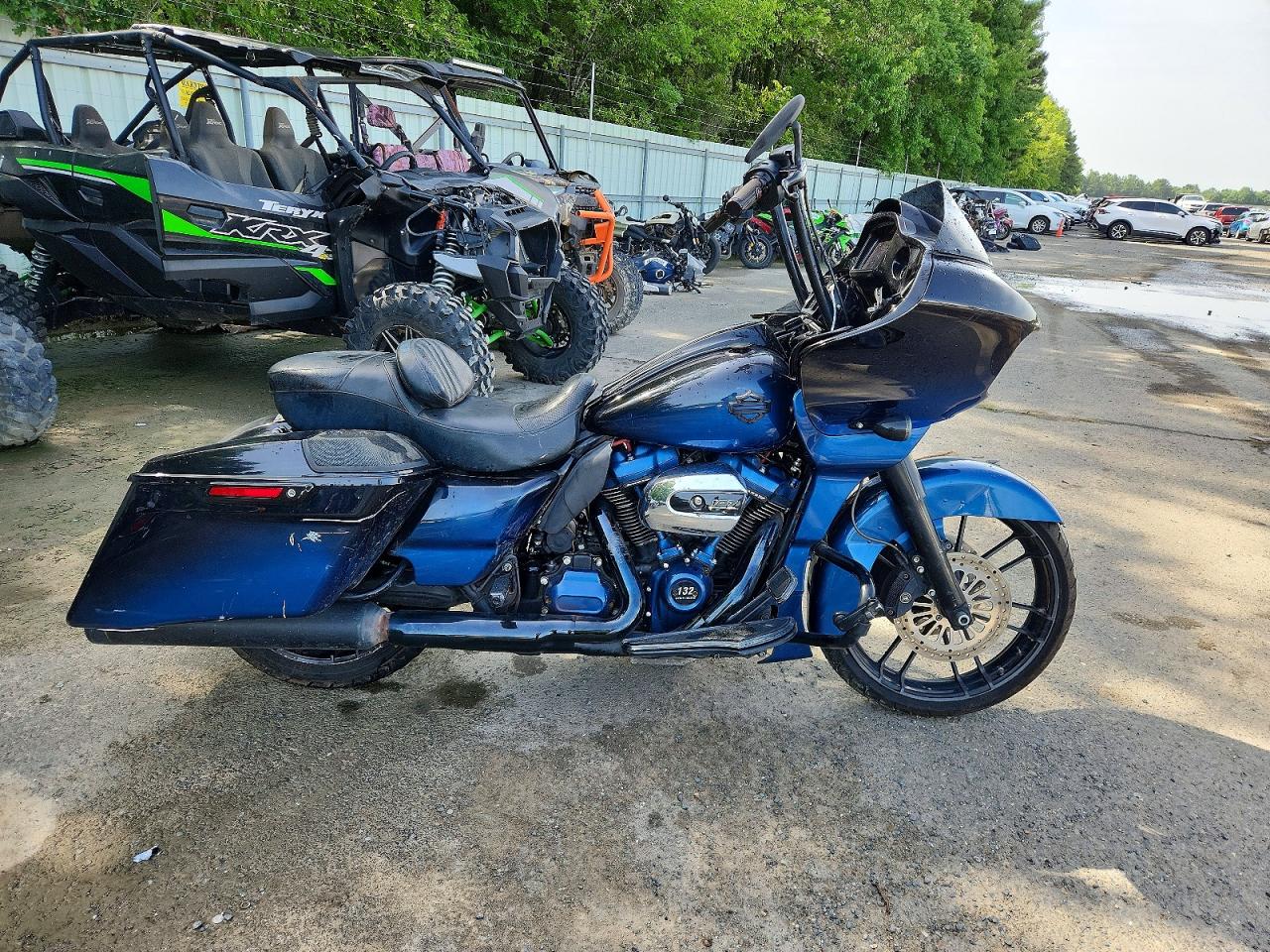 1HD1TCL17KB957524 · 2019 HARLEY-DAVIDSON FLTRXSE