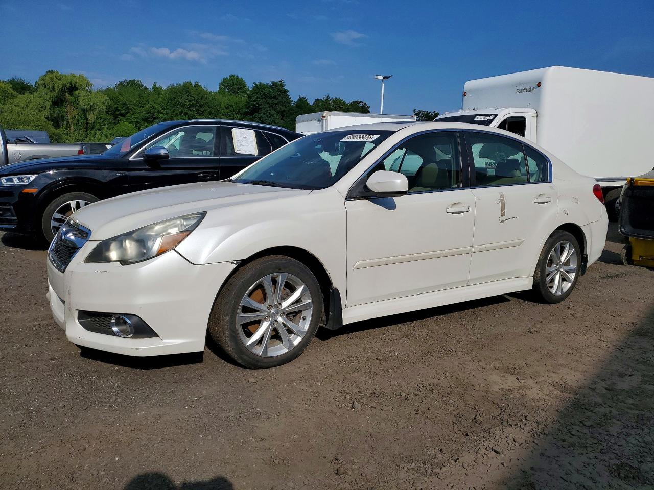 4S3BMCP66D3015521 · 2013 SUBARU LEGACY