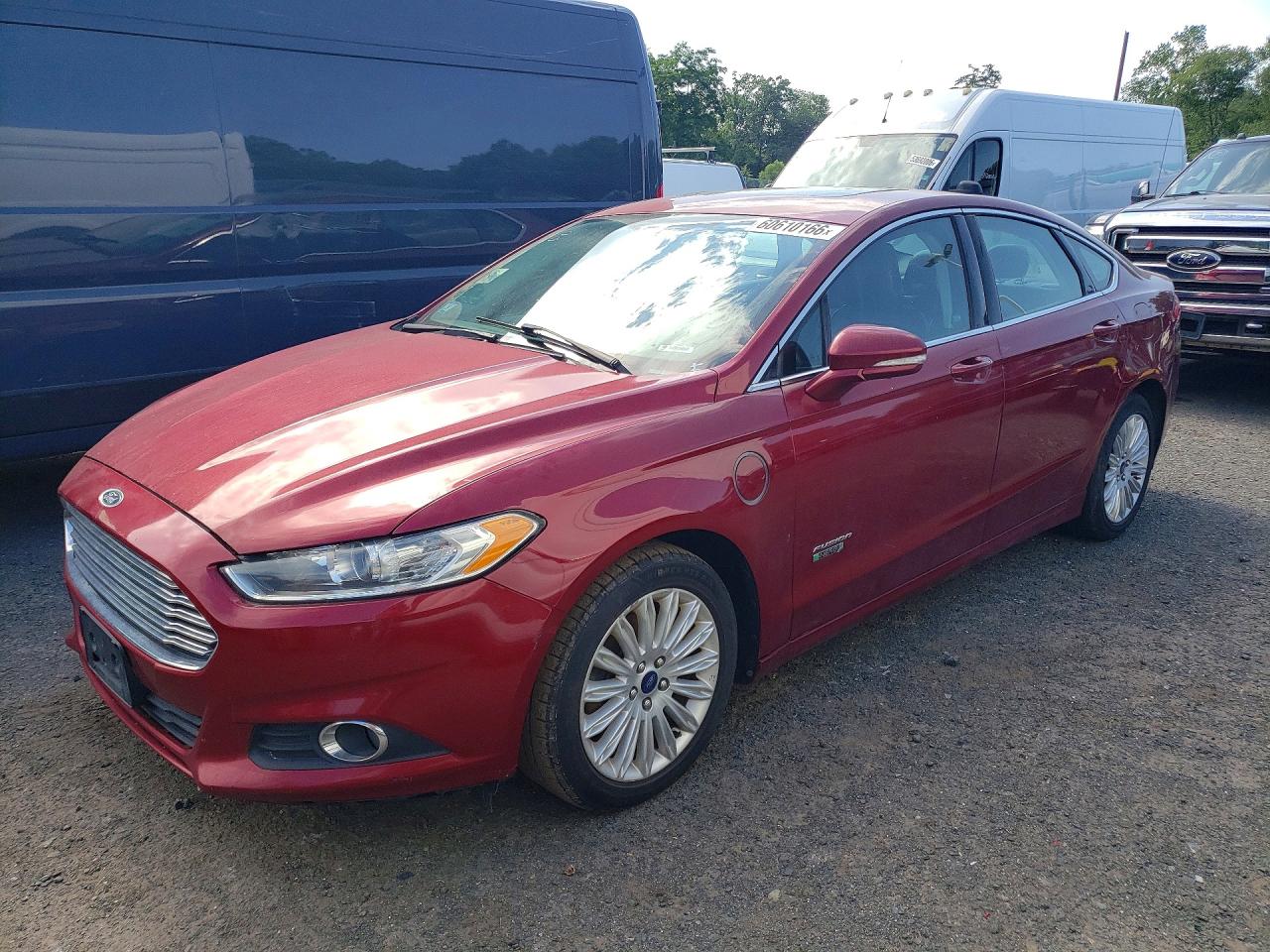 3FA6P0PU2ER382625 · 2014 FORD FUSION