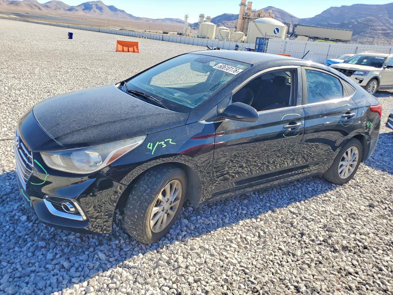 3KPC24A34KE054211 · 2019 HYUNDAI ACCENT