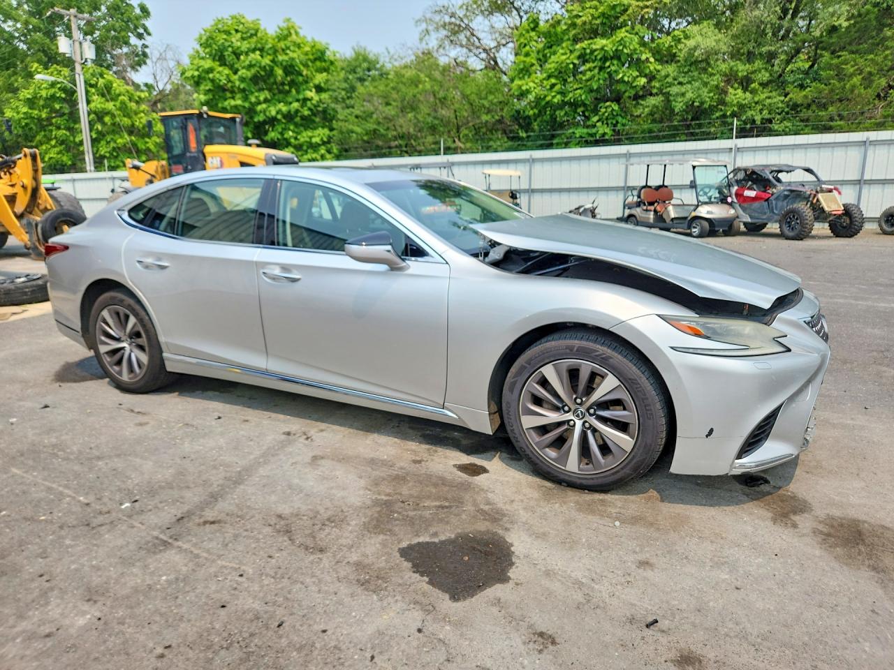 JTHC51FF9J5005202 · 2018 LEXUS LS 500 · 4/12