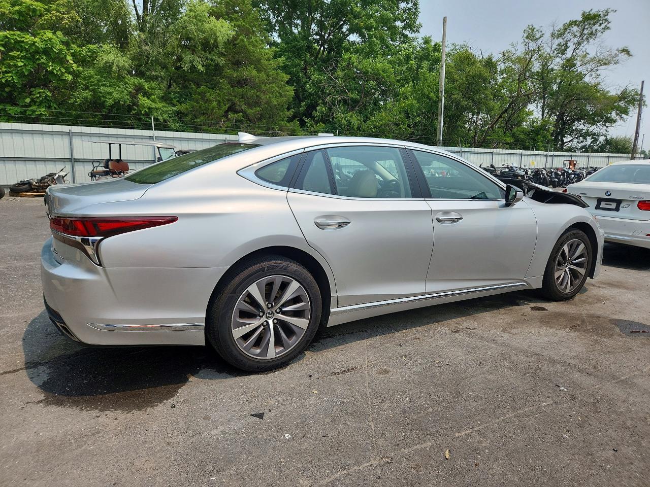 JTHC51FF9J5005202 · 2018 LEXUS LS 500 · 3/12