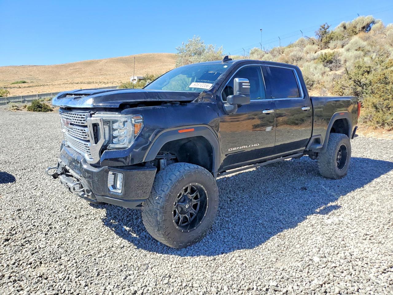 1GT49REY1NF111929 · 2022 GMC SIERRA