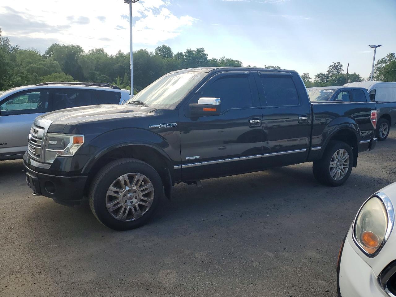 1FTFW1ET6DFA84264 · 2013 FORD F150