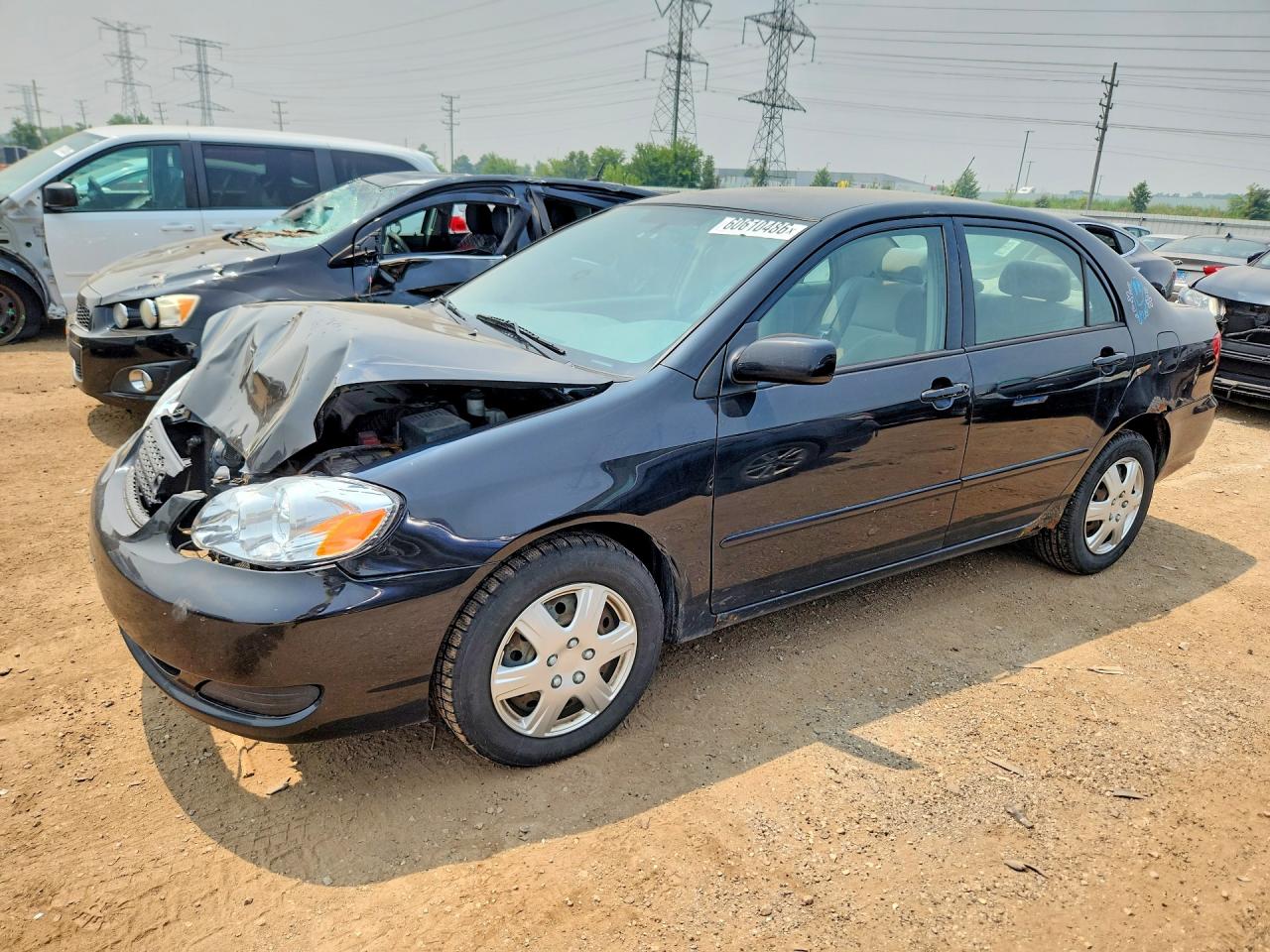 1NXBR32E66Z588363 · 2006 TOYOTA COROLLA