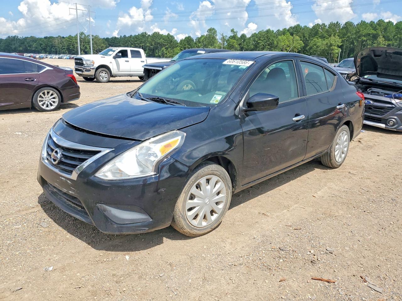 3N1CN7AP0KL803872 · 2019 NISSAN VERSA