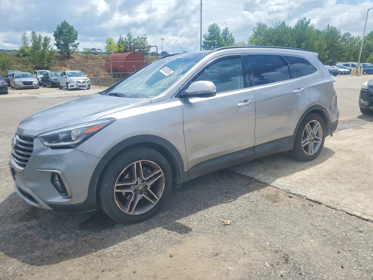 KM8SRDHF0HU222908 · 2017 HYUNDAI SANTA FE