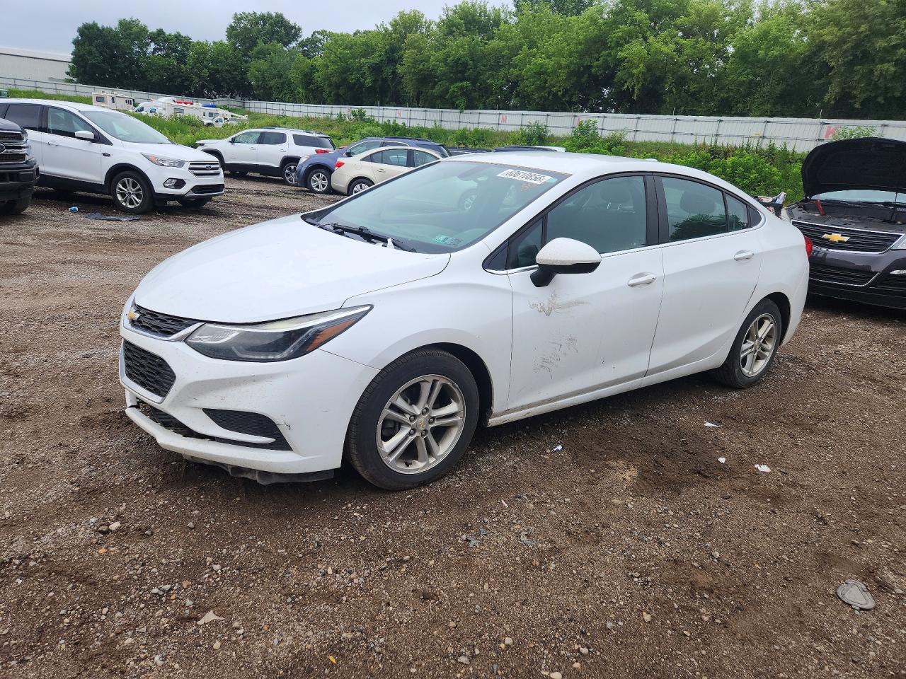 1G1BE5SMXG7312585 · 2016 CHEVROLET CRUZE