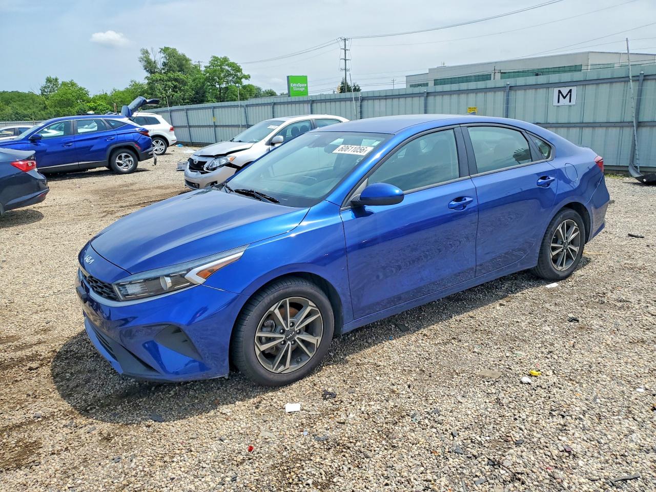 3KPF24AD0NE497806 · 2022 KIA FORTE