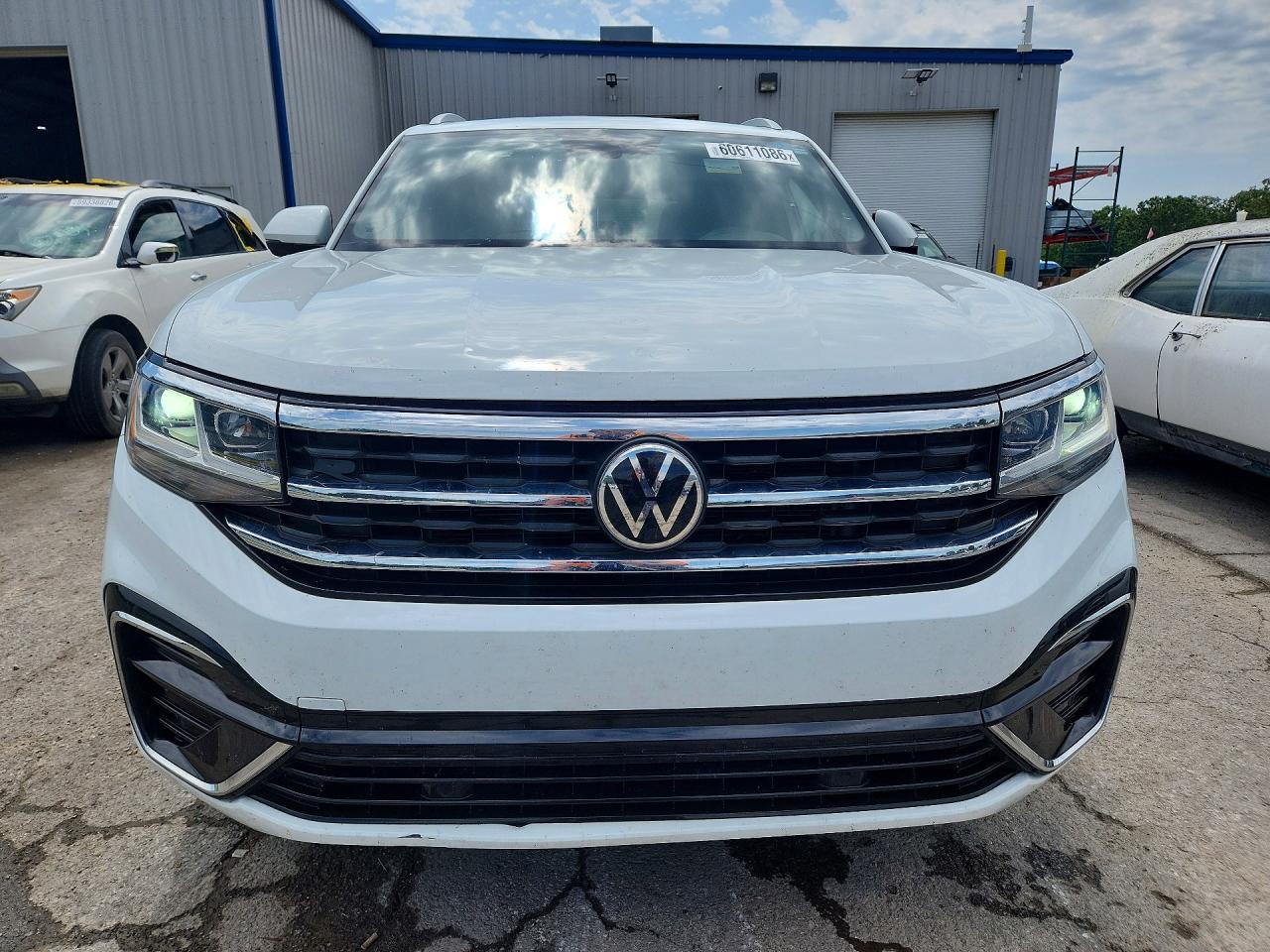 1V2YE2CA5LC219154 · 2020 VOLKSWAGEN ATLAS CROSS SPORT · 5/13
