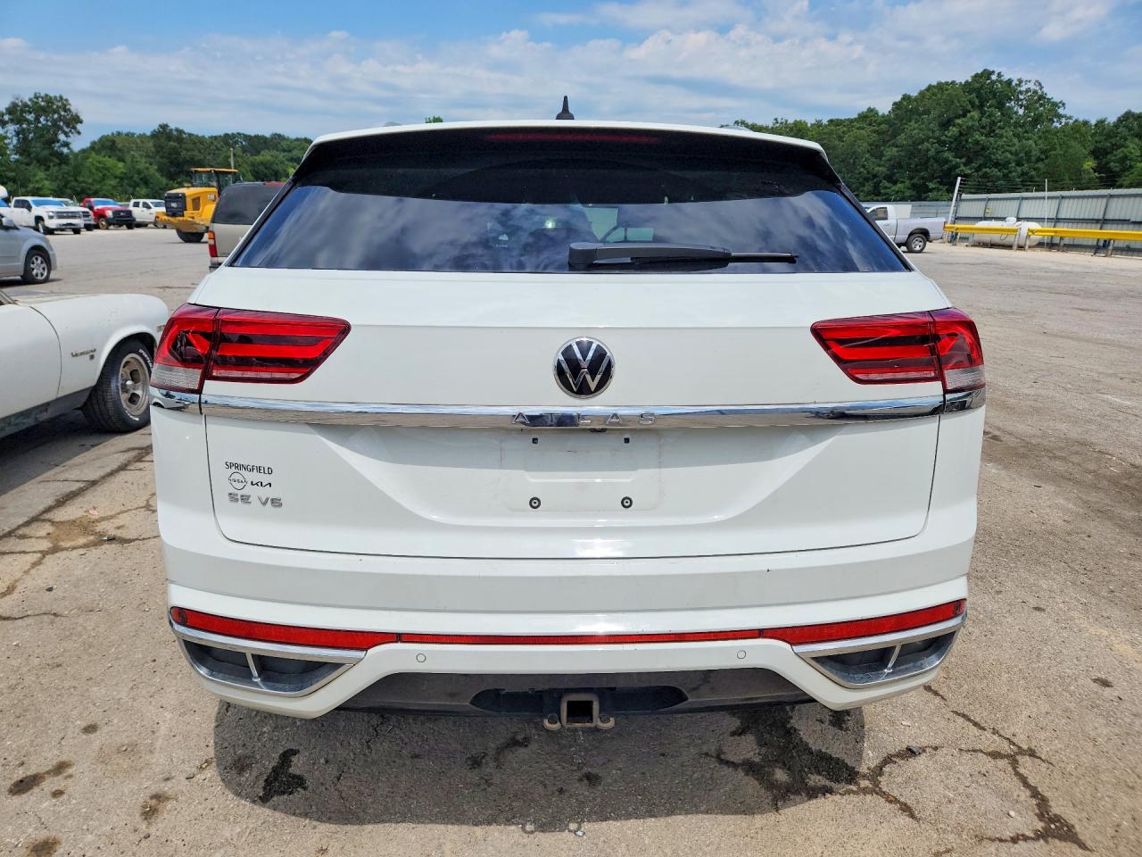 1V2YE2CA5LC219154 · 2020 VOLKSWAGEN ATLAS CROSS SPORT · 6/13