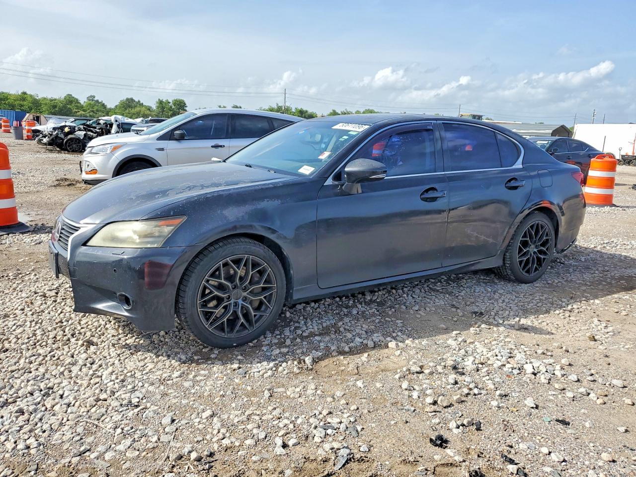 JTHCE1BLXD5014880 · 2013 LEXUS GS