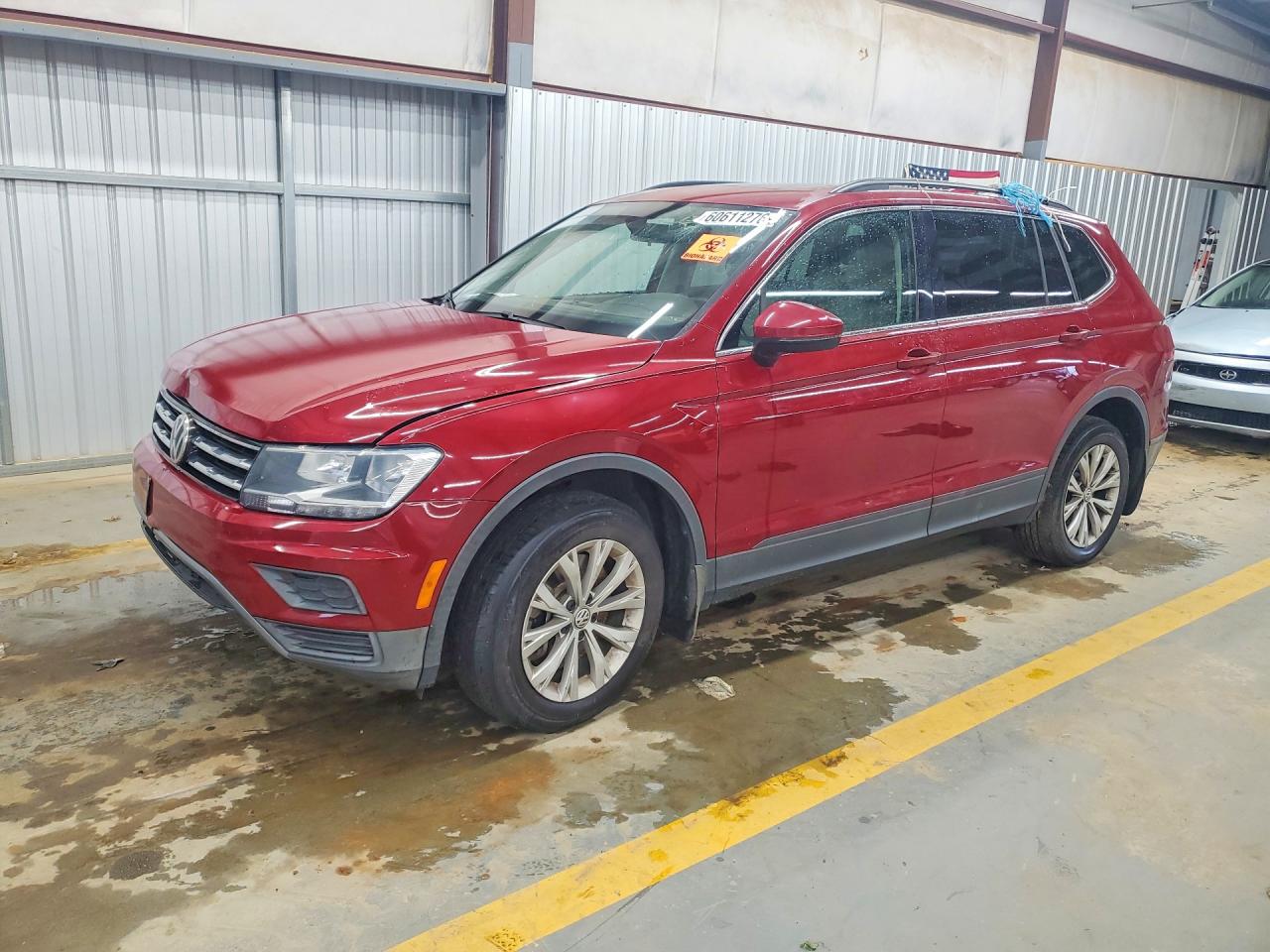 3VV3B7AX6KM044940 · 2019 VOLKSWAGEN TIGUAN