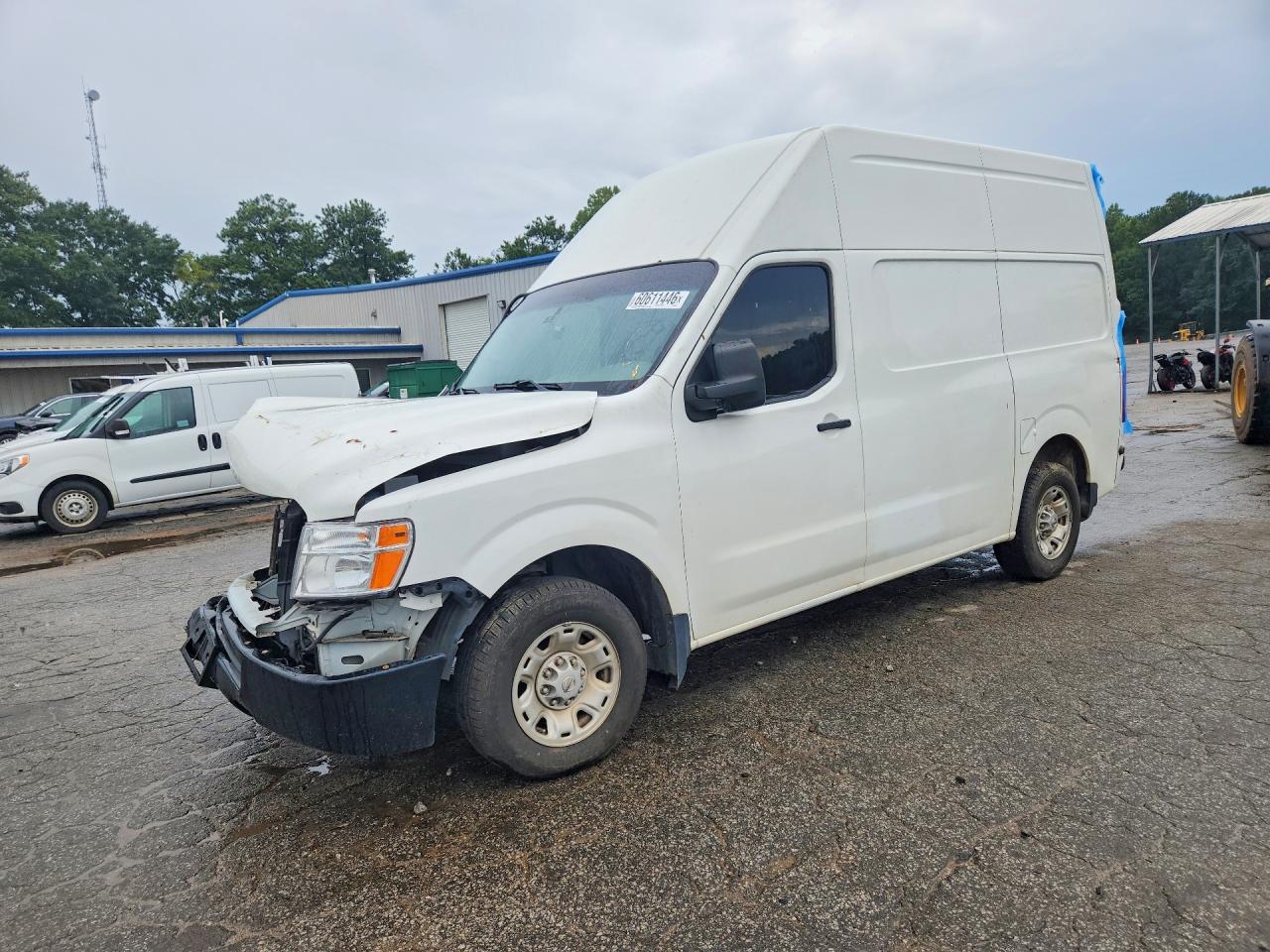 1N6BF0LY4MN808768 · 2021 NISSAN NV