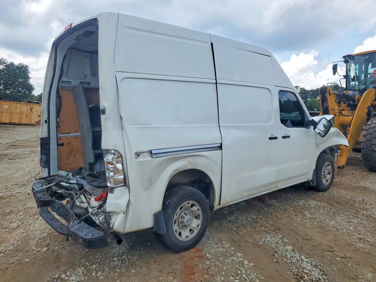 1N6BF0LY4MN808768 · 2021 NISSAN NV · 3/13