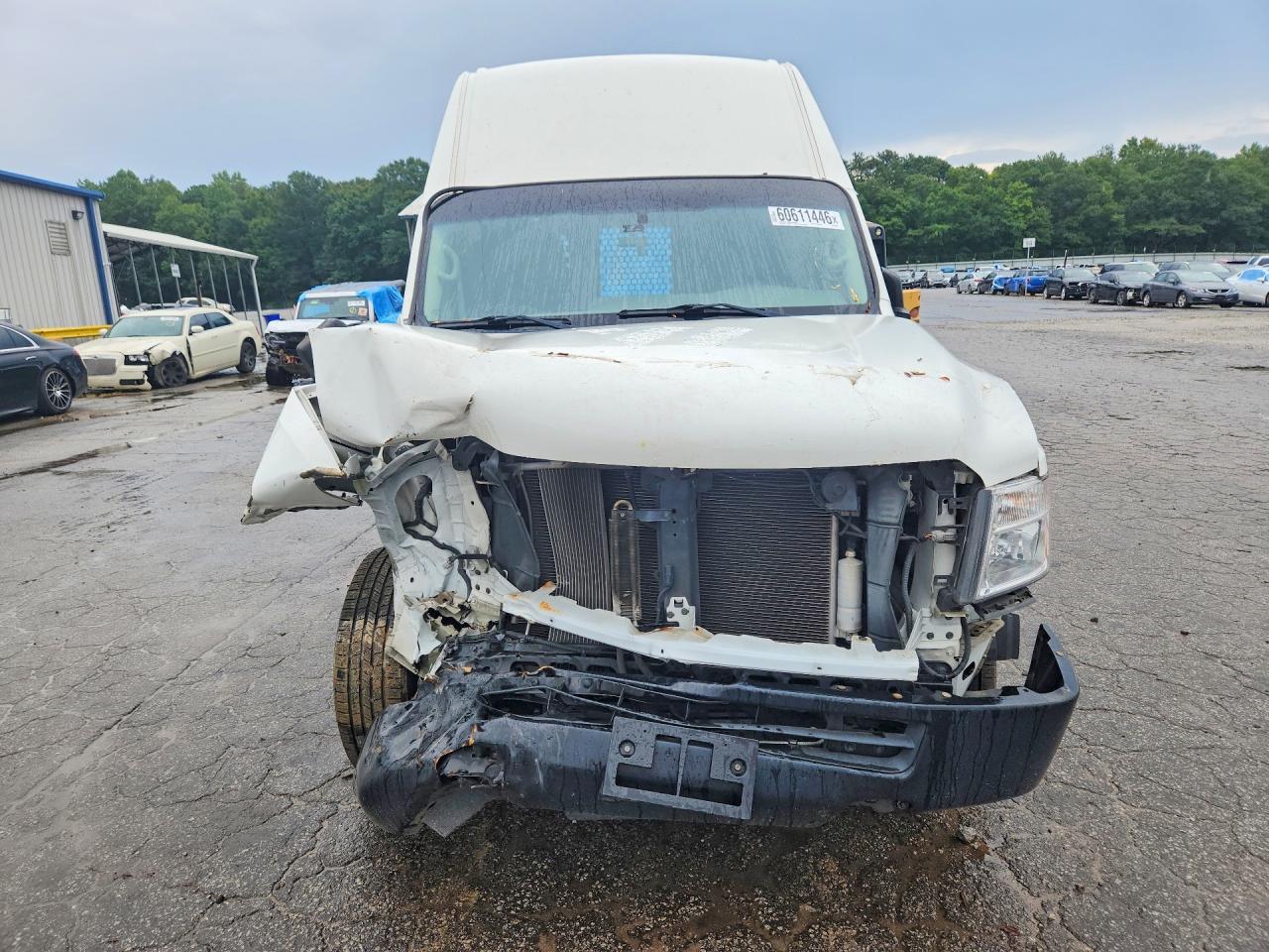 1N6BF0LY4MN808768 · 2021 NISSAN NV · 5/13