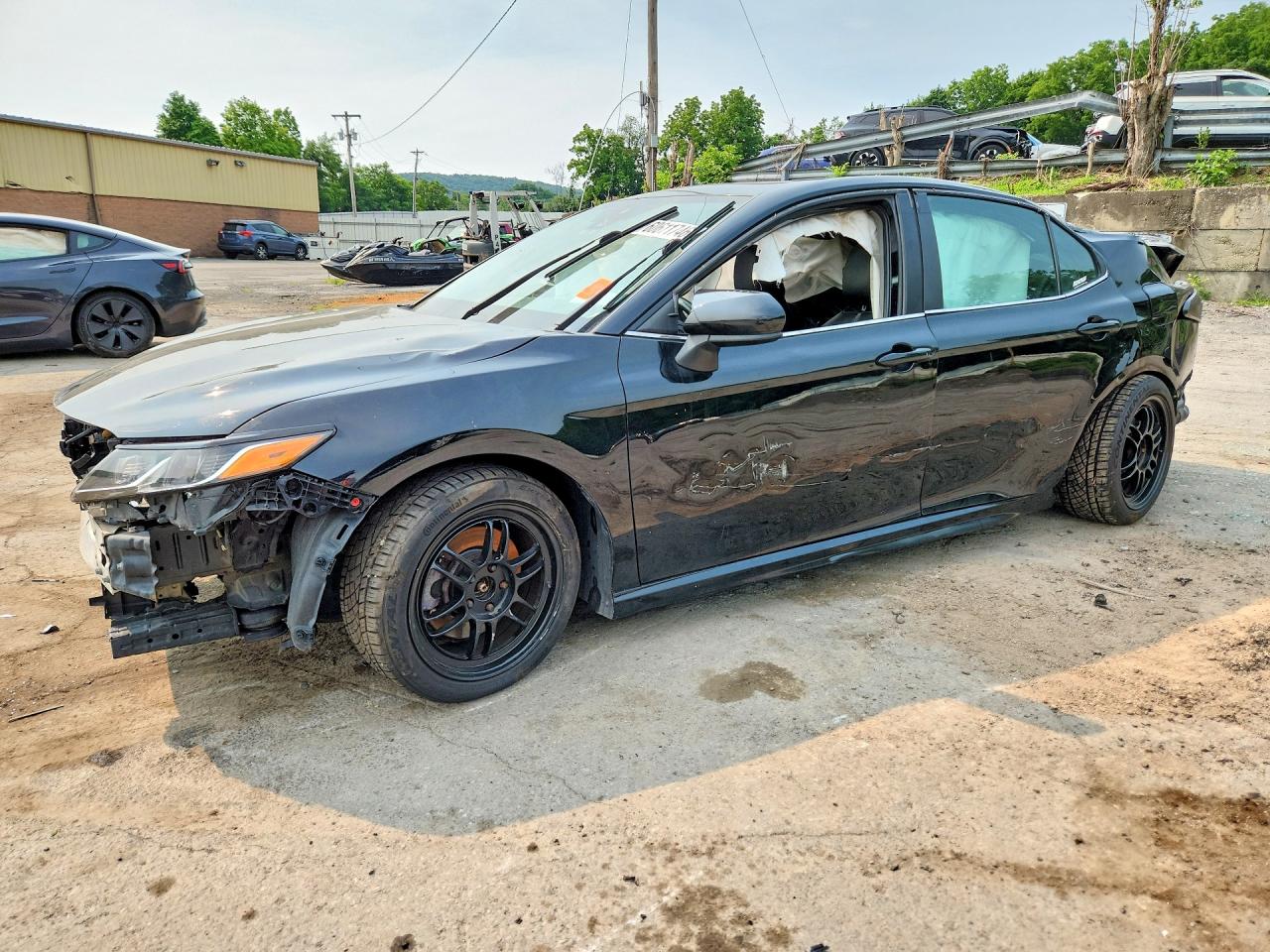 4T1G11AK4LU953935 · 2020 TOYOTA CAMRY