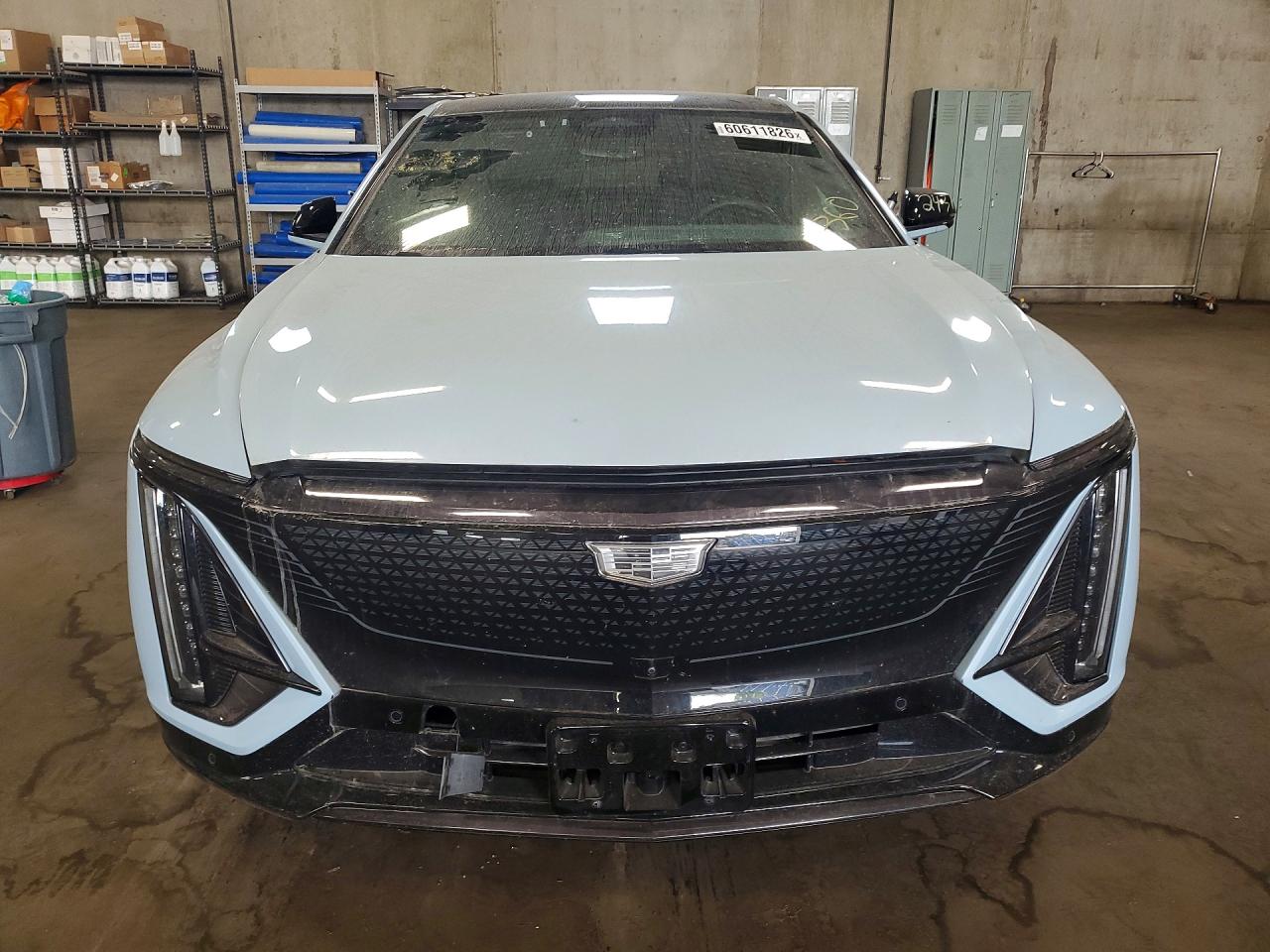 1GYKPTRL9RZ140814 · 2024 CADILLAC LYRIQ · 5/14