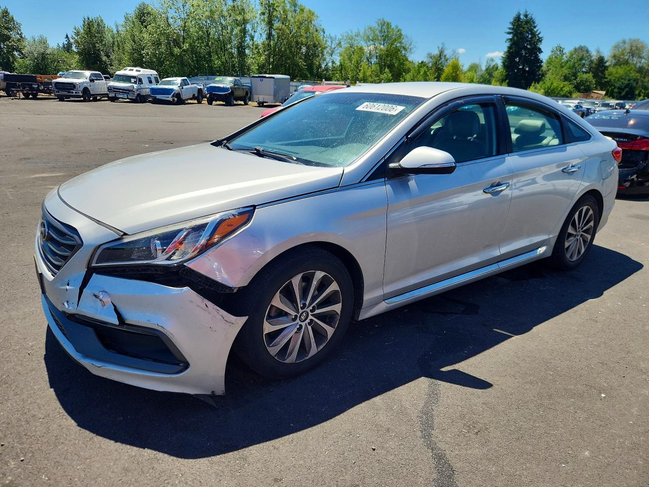 5NPE34AF6FH091133 · 2015 HYUNDAI SONATA