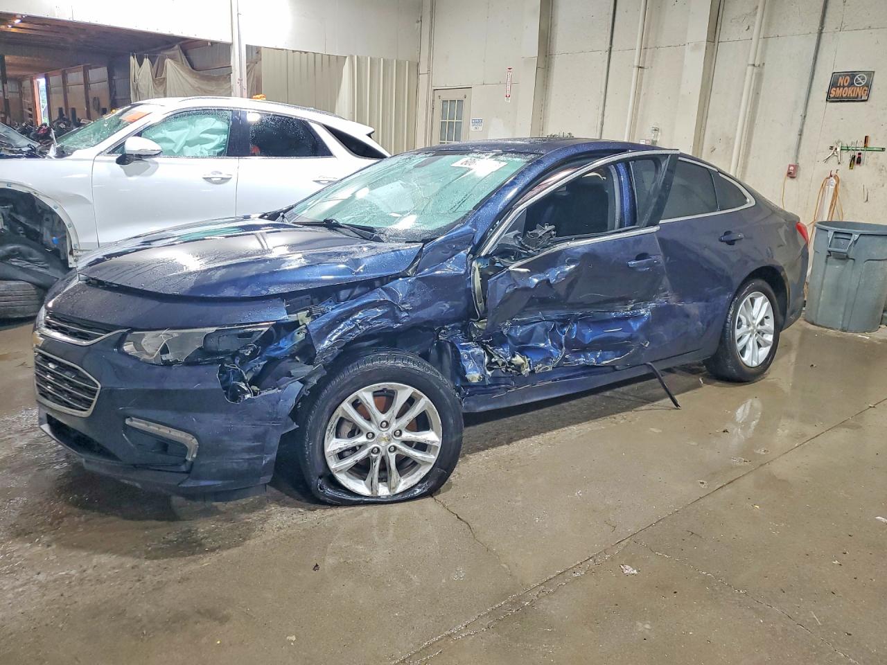 1G1ZD5ST1JF154790 · 2018 CHEVROLET MALIBU