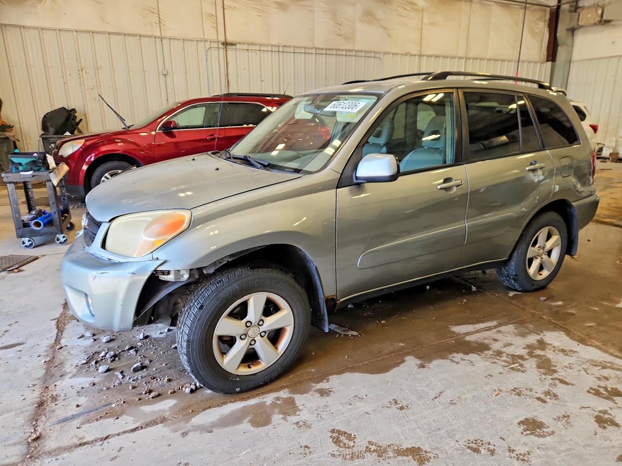 JTEGD20V640025657 · 2004 TOYOTA RAV4