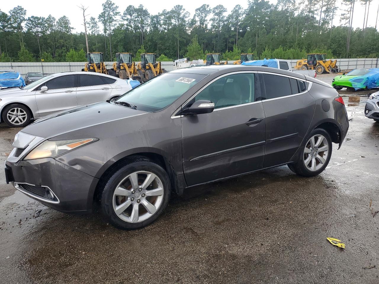 2HNYB1H68BH500685 · 2011 ACURA ZDX